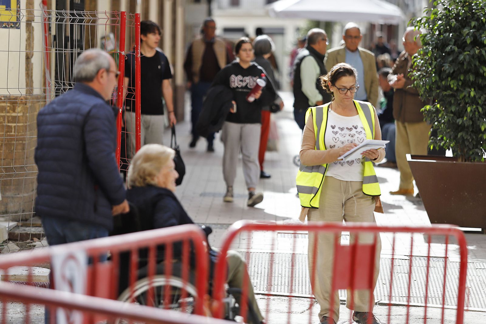 Las imágenes más destacadas del viernes 10 de noviembre en Huelva