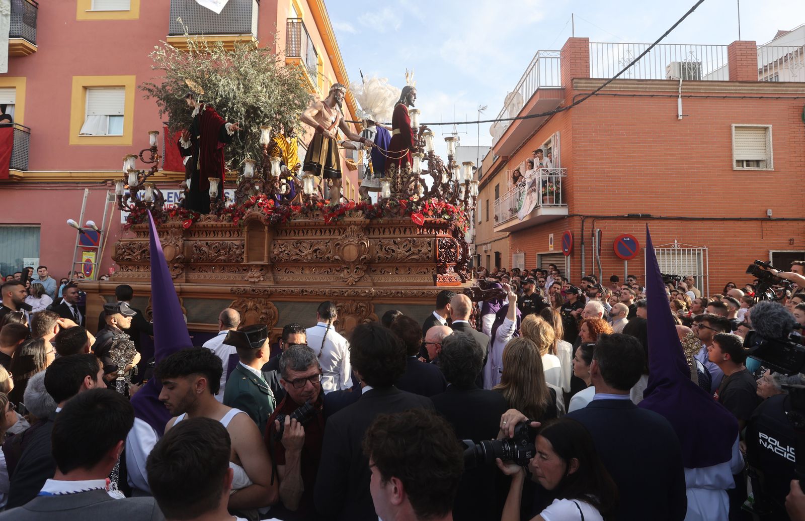 Hermandad del Dulce Nombre de Bellavista