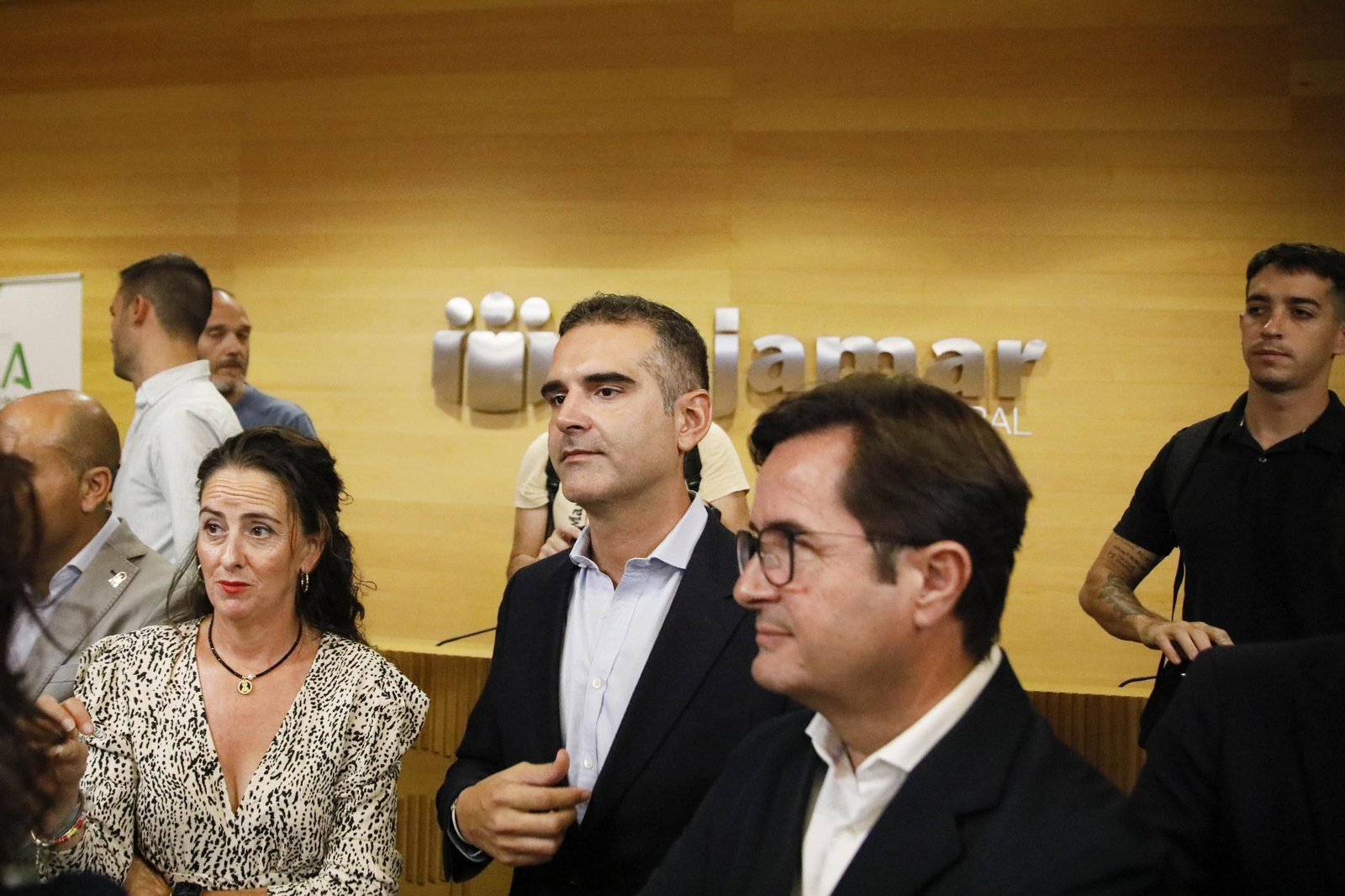 Las imágenes de las ayudas destinadas a la modernización de invernaderos