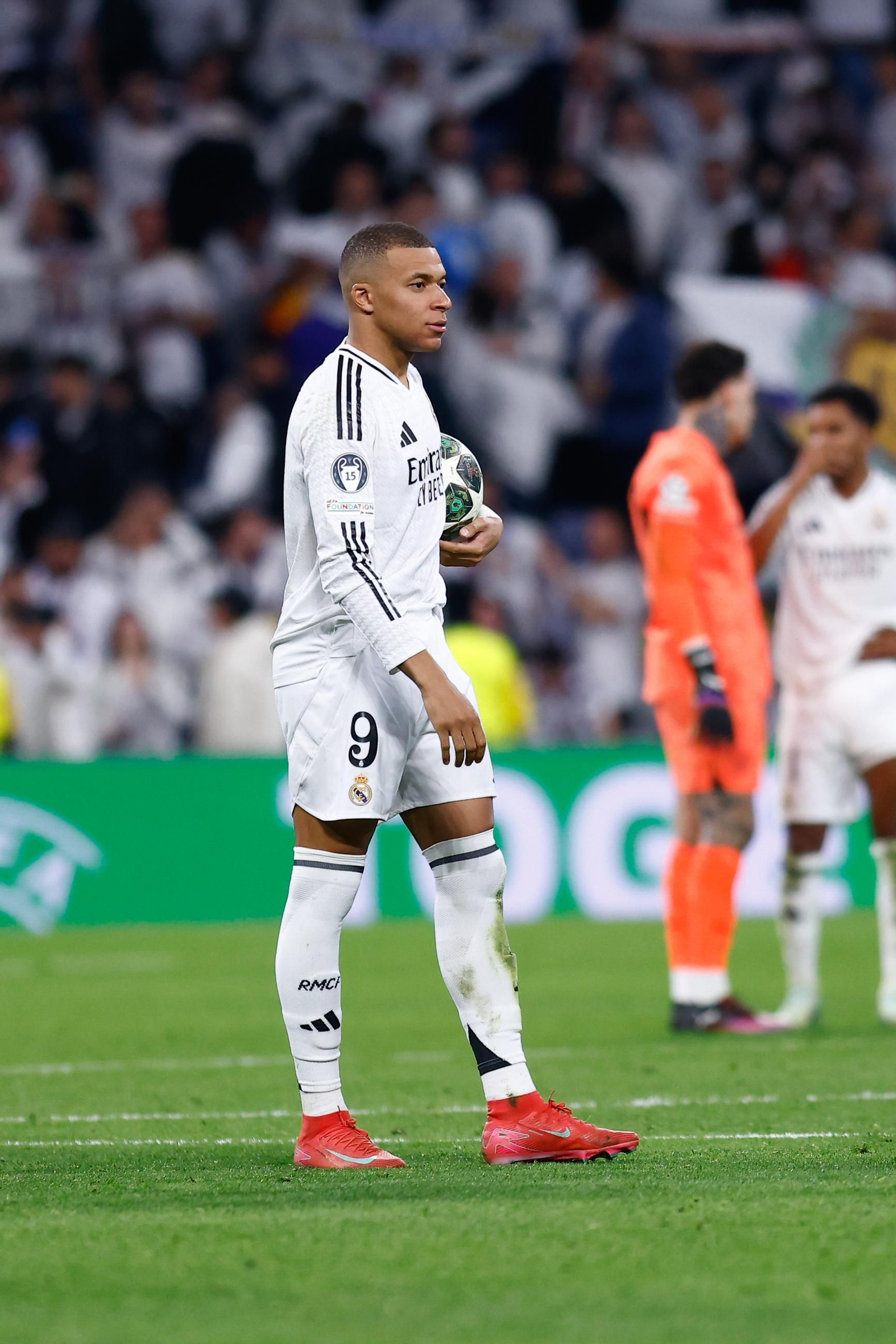 Las fotos del Real Madrid - Manchester City