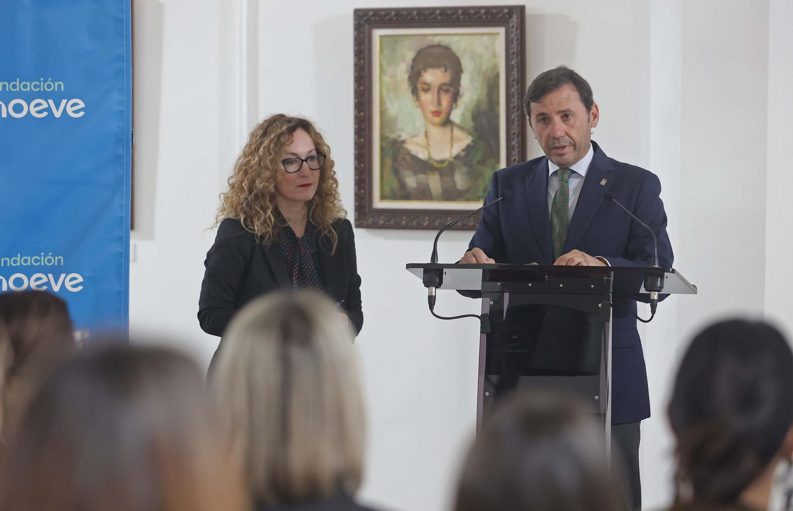 Foto de los Premios al Valor Social de Moeve en San Roque