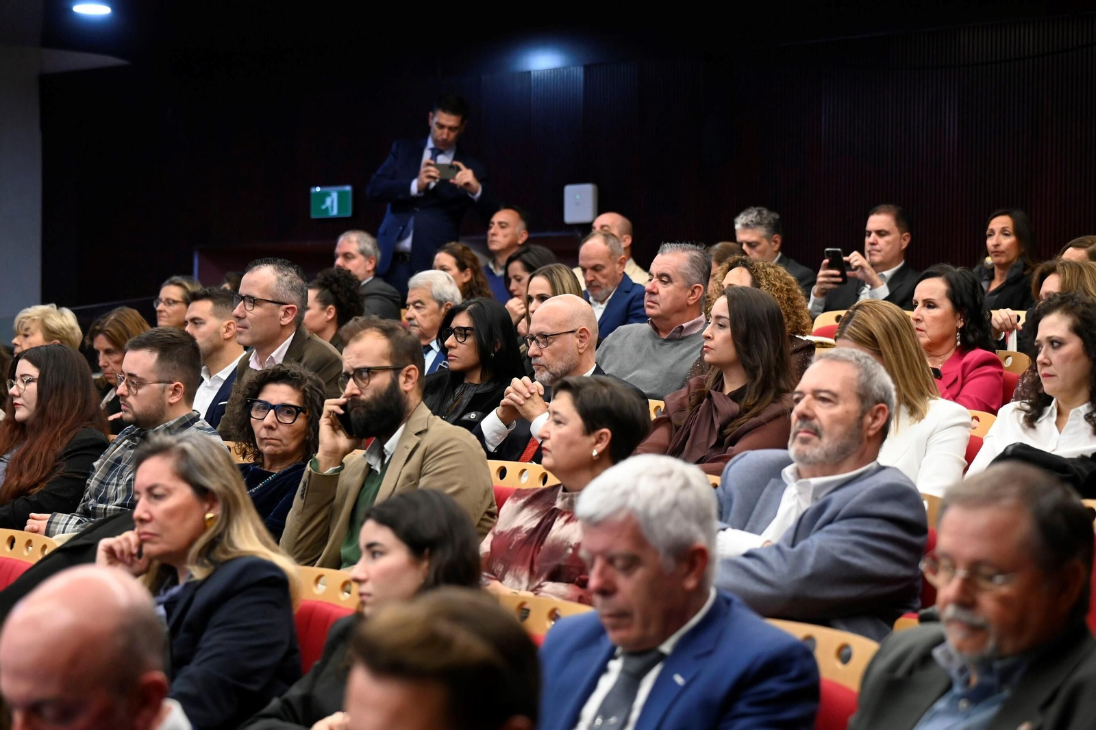 La gala de los IV Premios Andaluces de Agencias de Viajes celebrada en Córdoba, en imágenes
