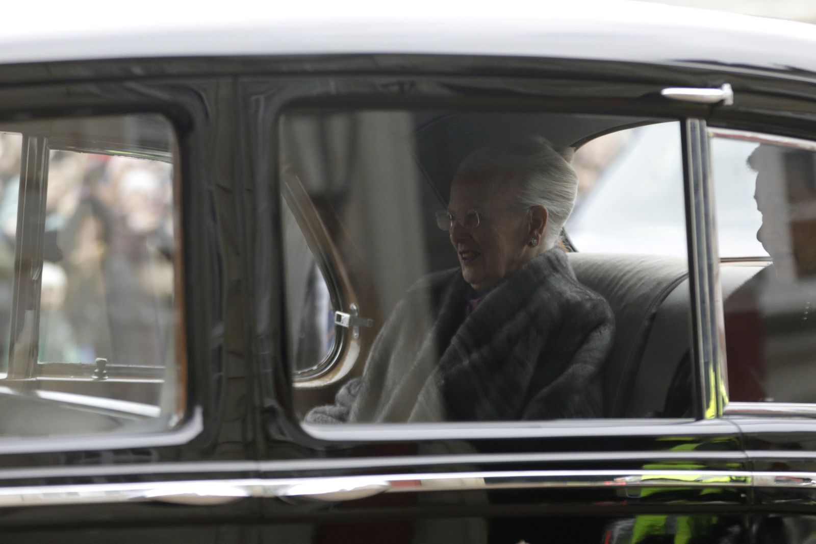 Las fotos de la coronación del rey Federico X de Dinamarca