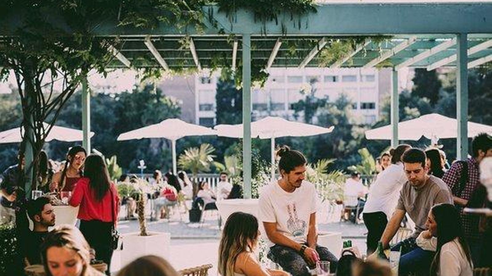 Vistas de esta terraza