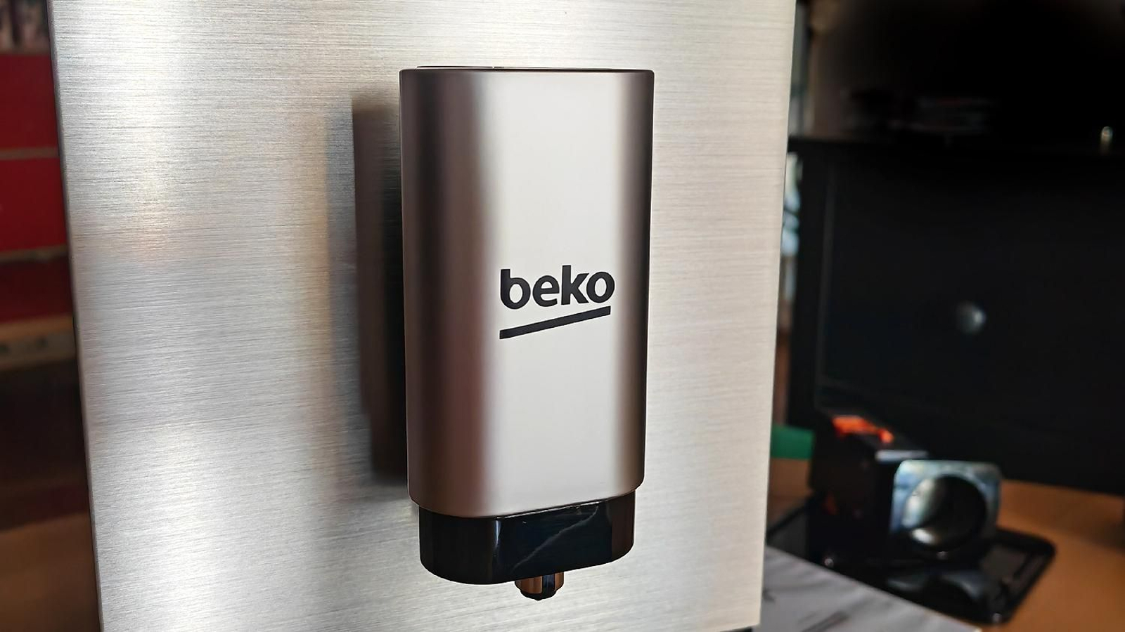 Cafetera automática de Beko
