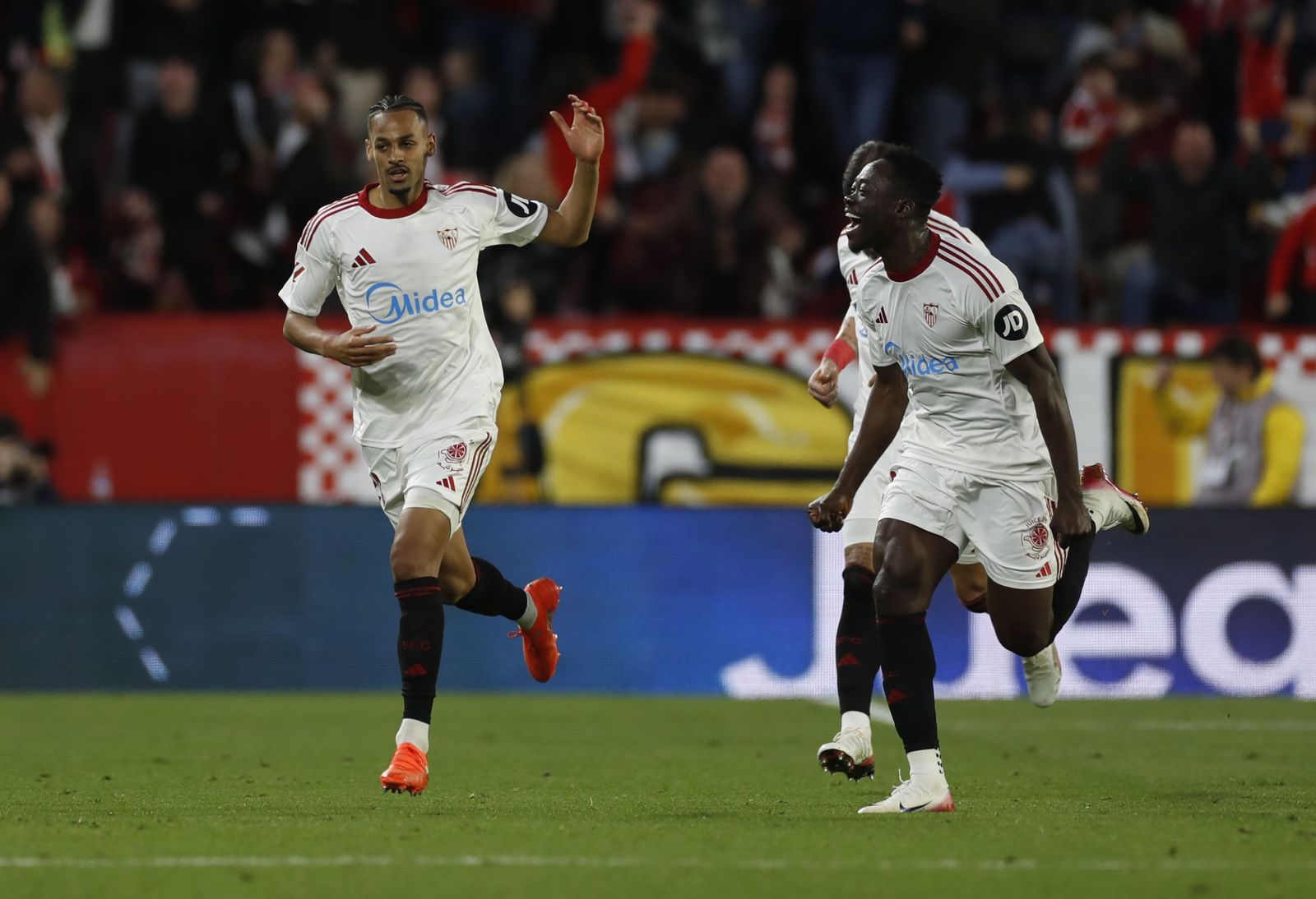 Las fotos del Sevilla FC - Alavés