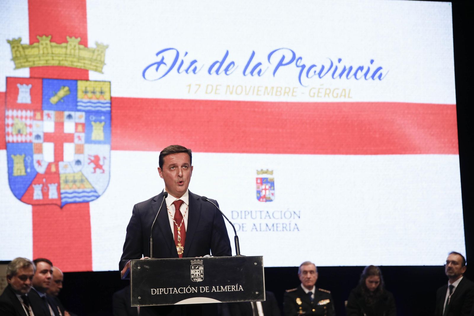 Las mejores imágenes del día de la provincia de Almería