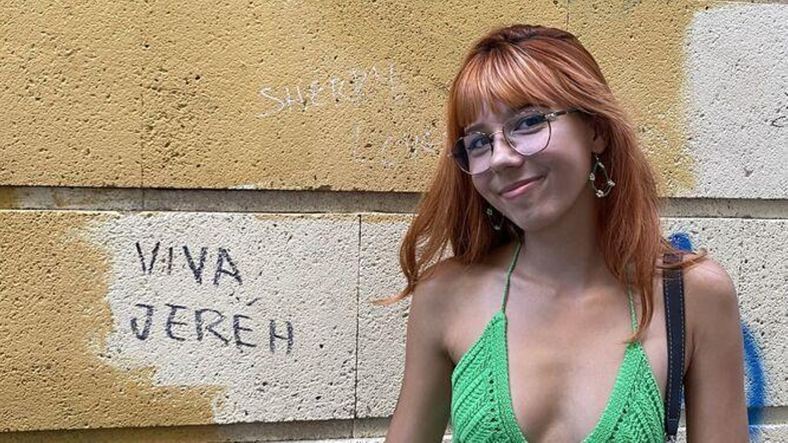 Sandra Morales, la jerezana que arrasa contando historias de Jerez en redes sociales.