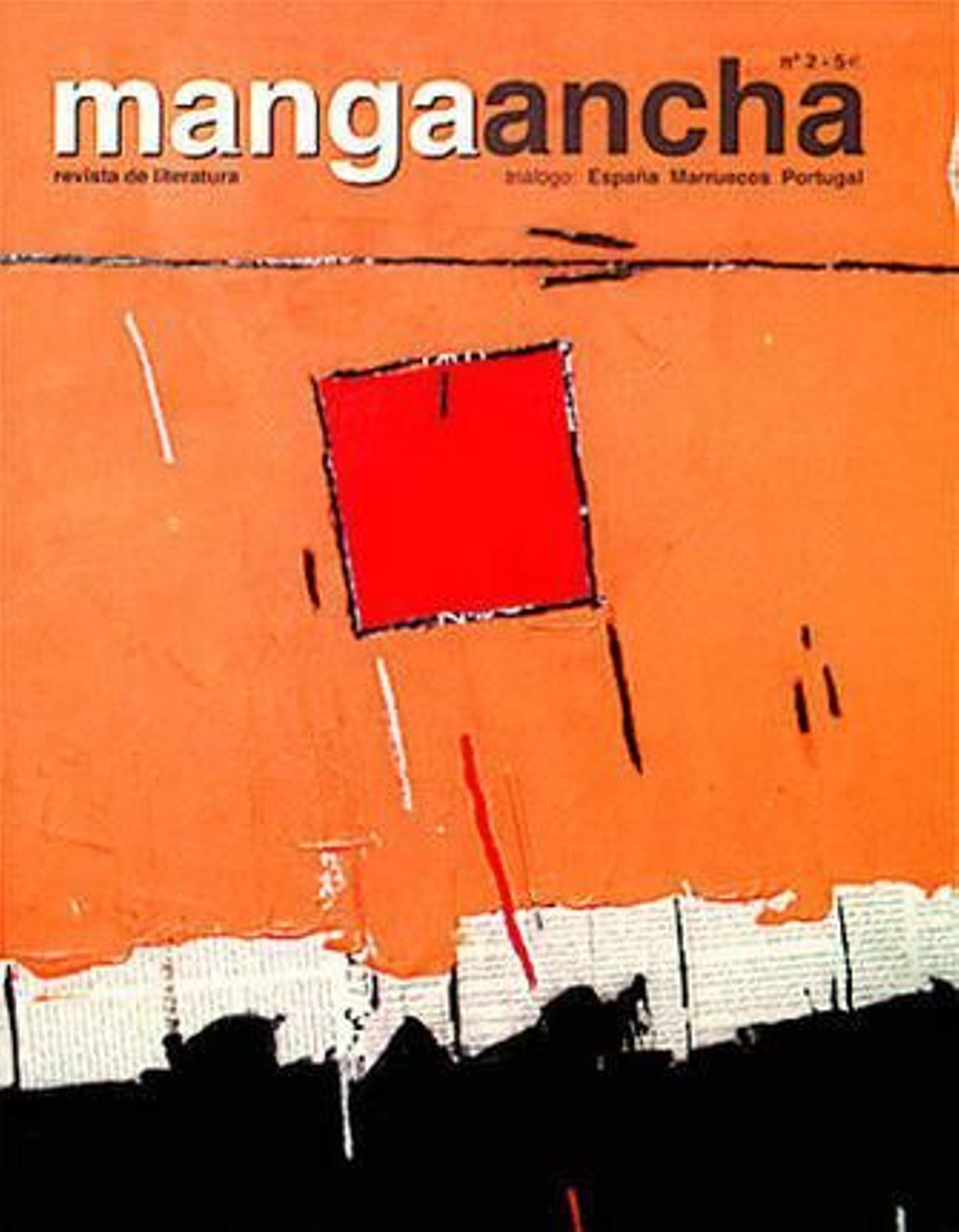 Portada de la revista.