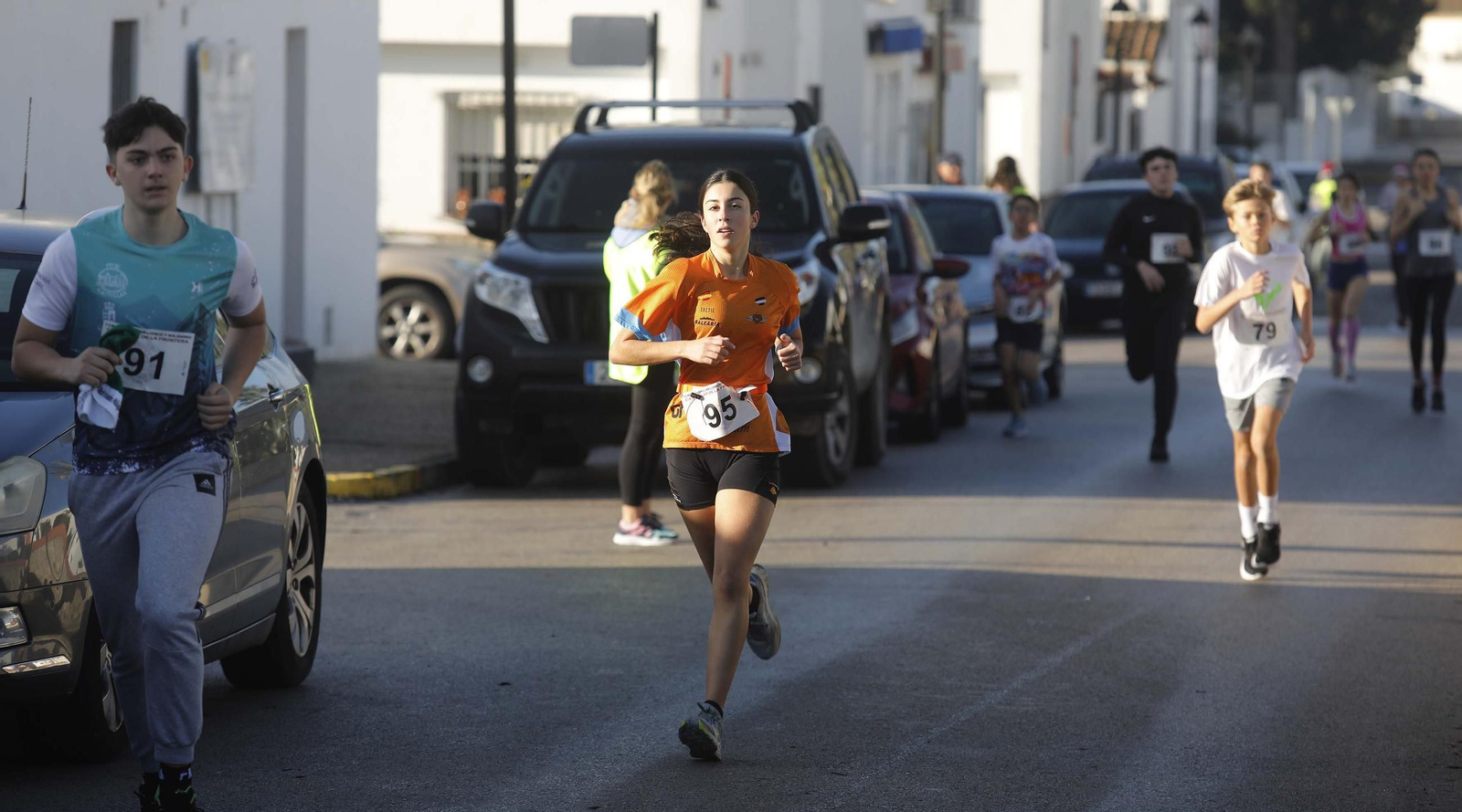 Las fotos del I Cross de la Unión de Castellar