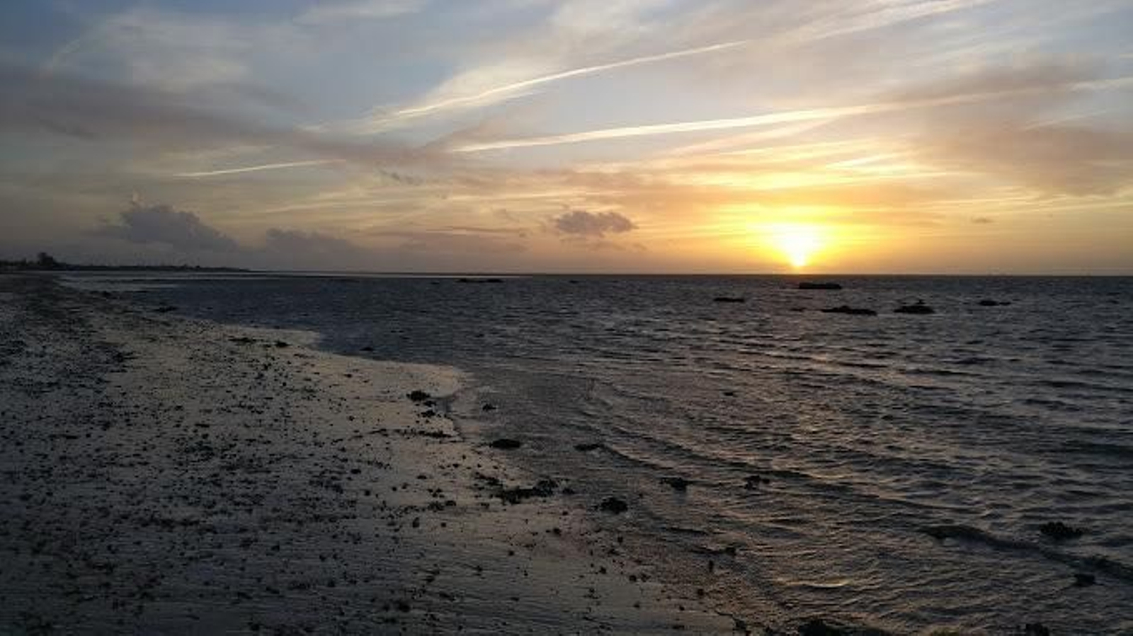 Playa Las Piletas, Sanlúcar