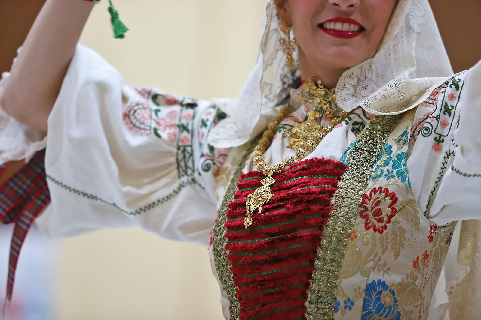 Imágenes de la presentación de la Romería de San Antonio Abad