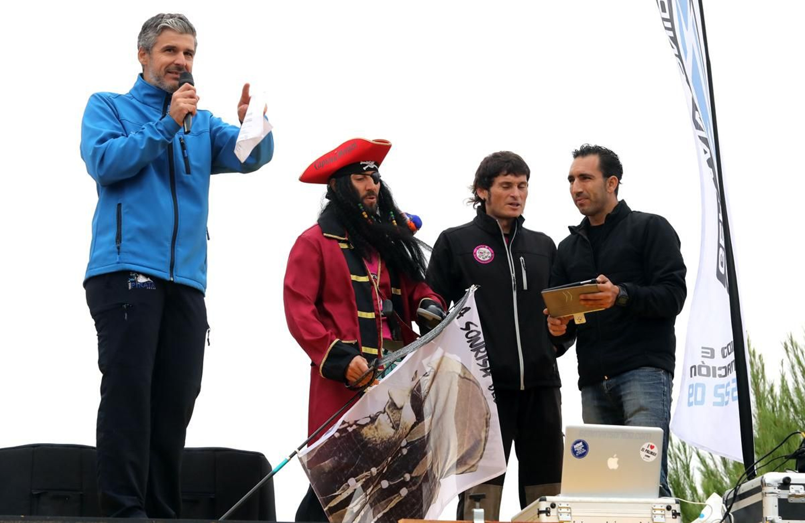 VII Trail Pirata Sierra de San Cristobal