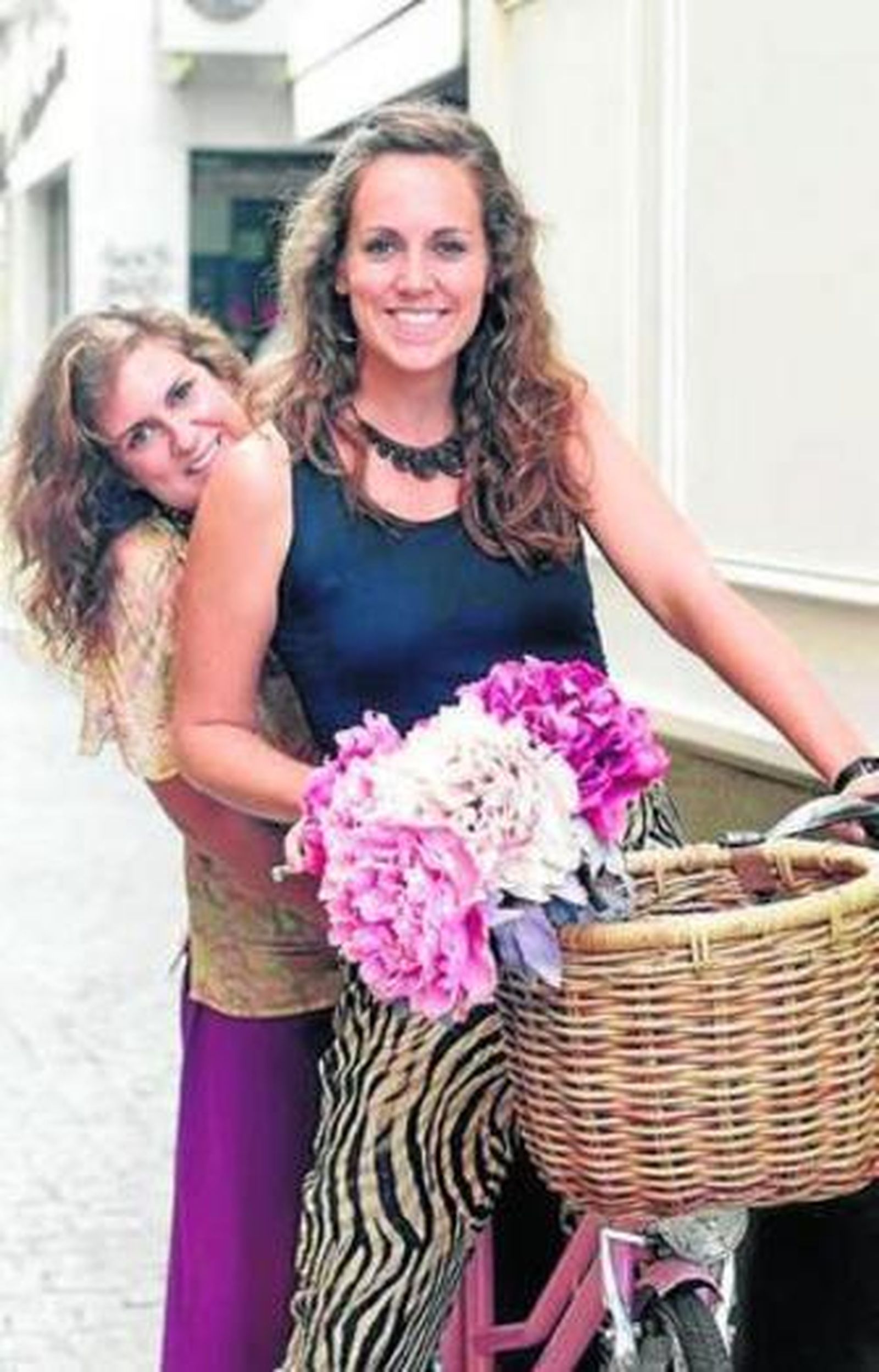 Duval y Molina se conocieron por Cokuiri.