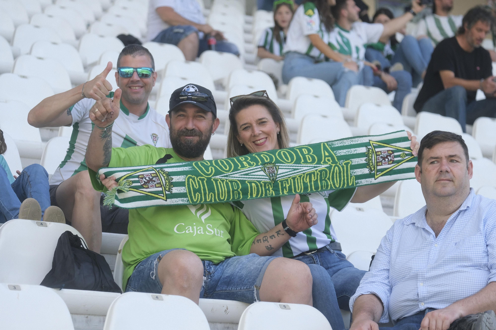 Las mejores fotos del ambiente en El Arcángel en el Córdoba CF - San Fernando Las mejores fotos del ambiente en El Arcángel en el Córdoba CF - San Fernando