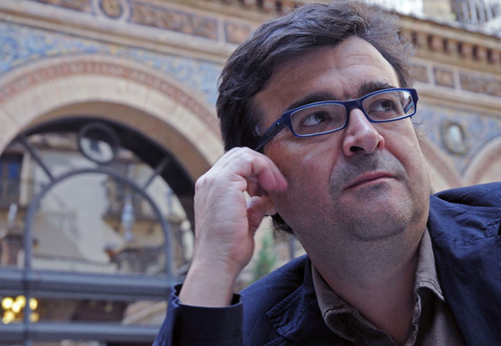 “Me pregunto si la política consiste en llegar al bien a través del mal”