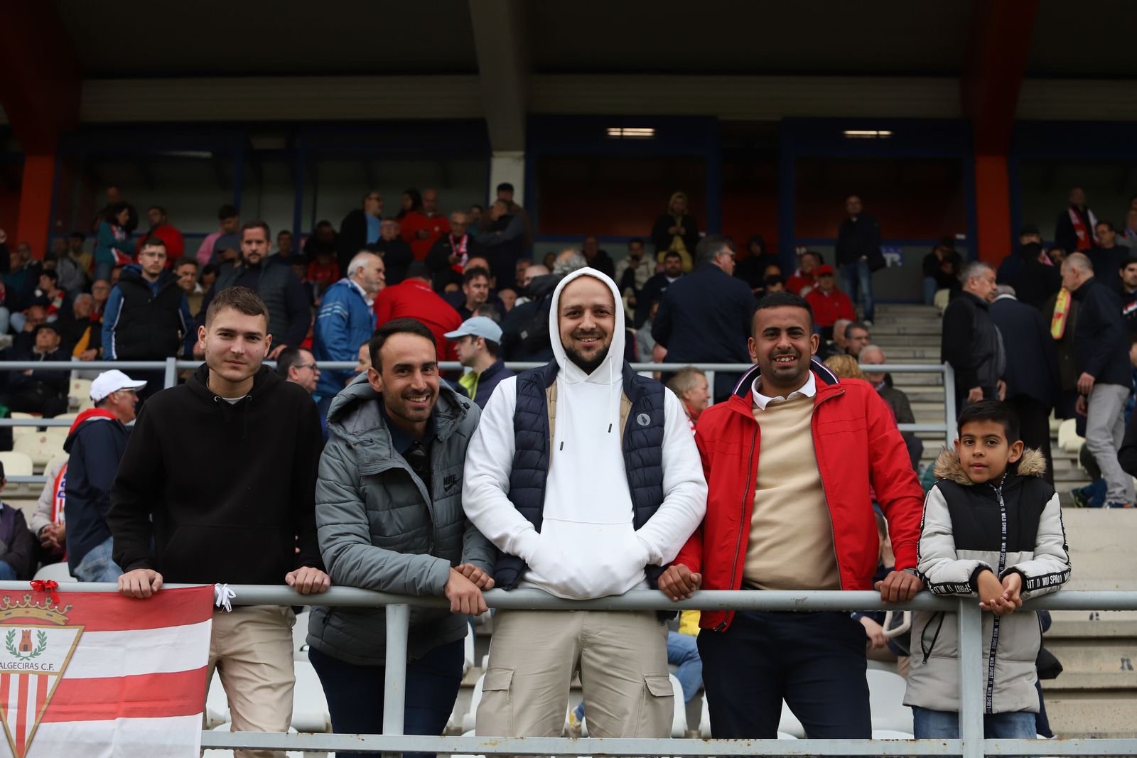 El Algeciras - Antequera, en fotos