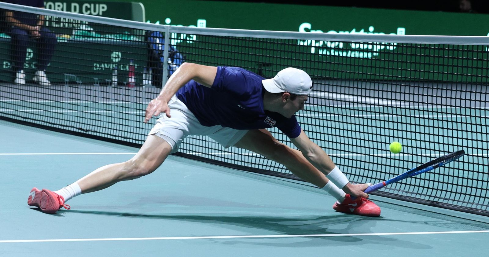 Copa Davis: Las fotos de cuartos de final en Málaga