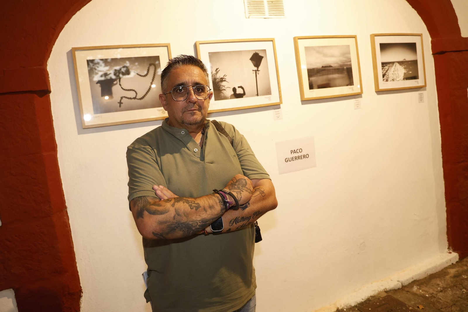 Las fotos del XXV Encuentro de Artistas de Guadacorte