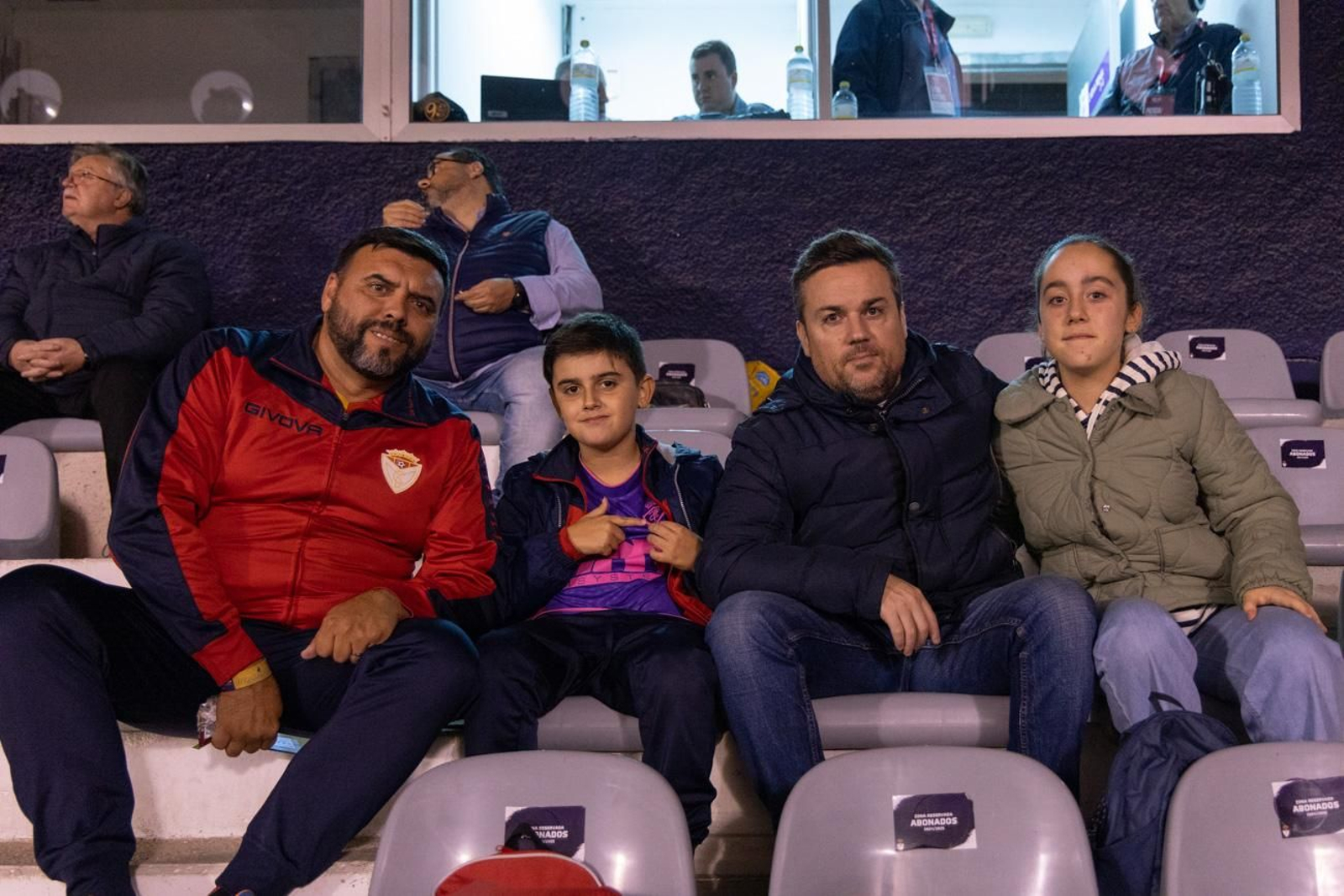 Las mejores imágenes del Real Jaén 1-3 CD Eldense de la primera ronda de la Copa del Rey