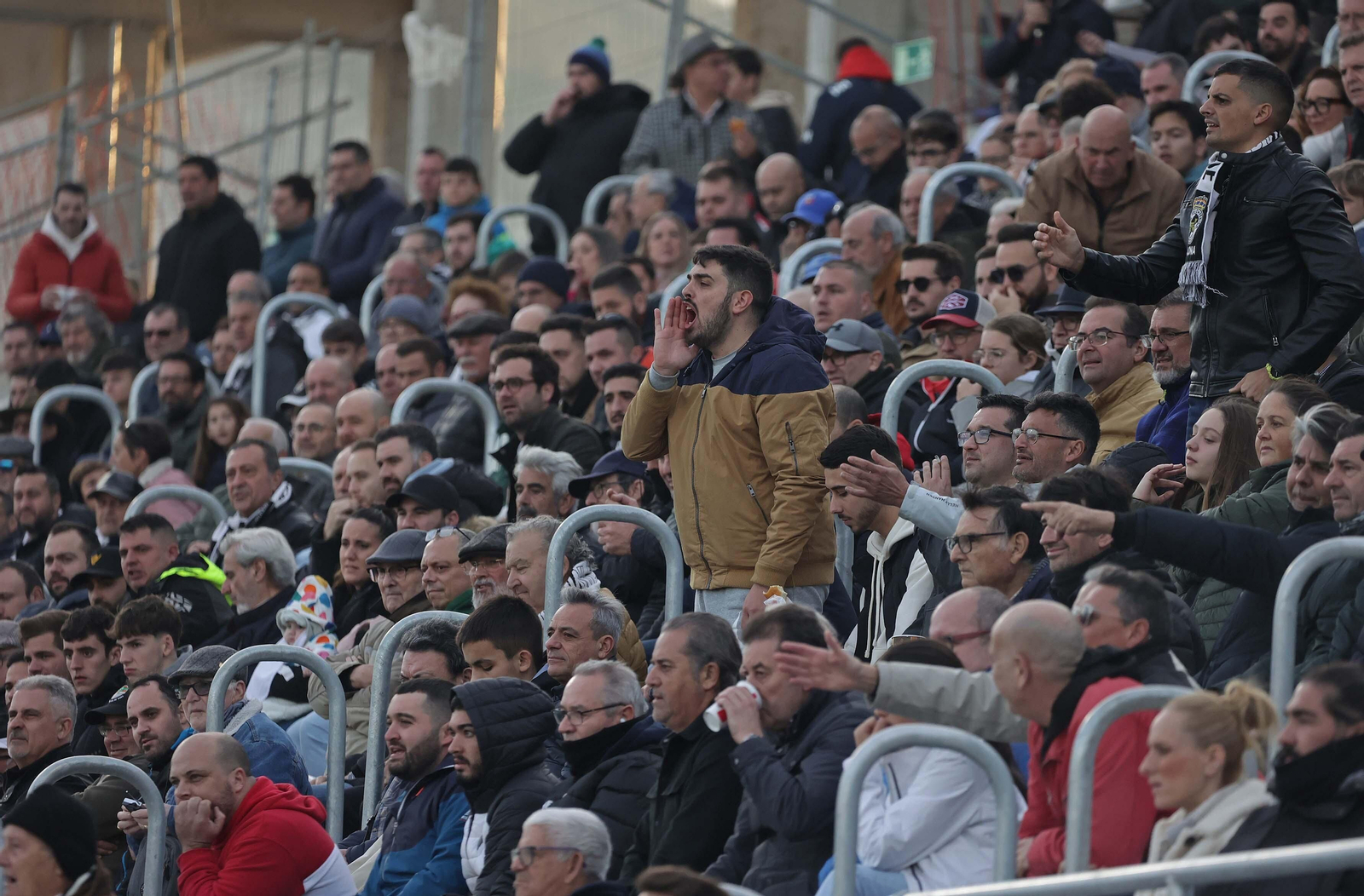 Las mejores fotos del Balona - Yeclano