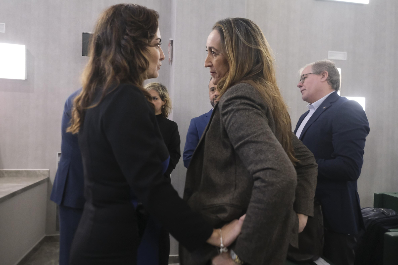 La presentación del cartel de la Semana Santa de Córdoba 2023, en imágenes