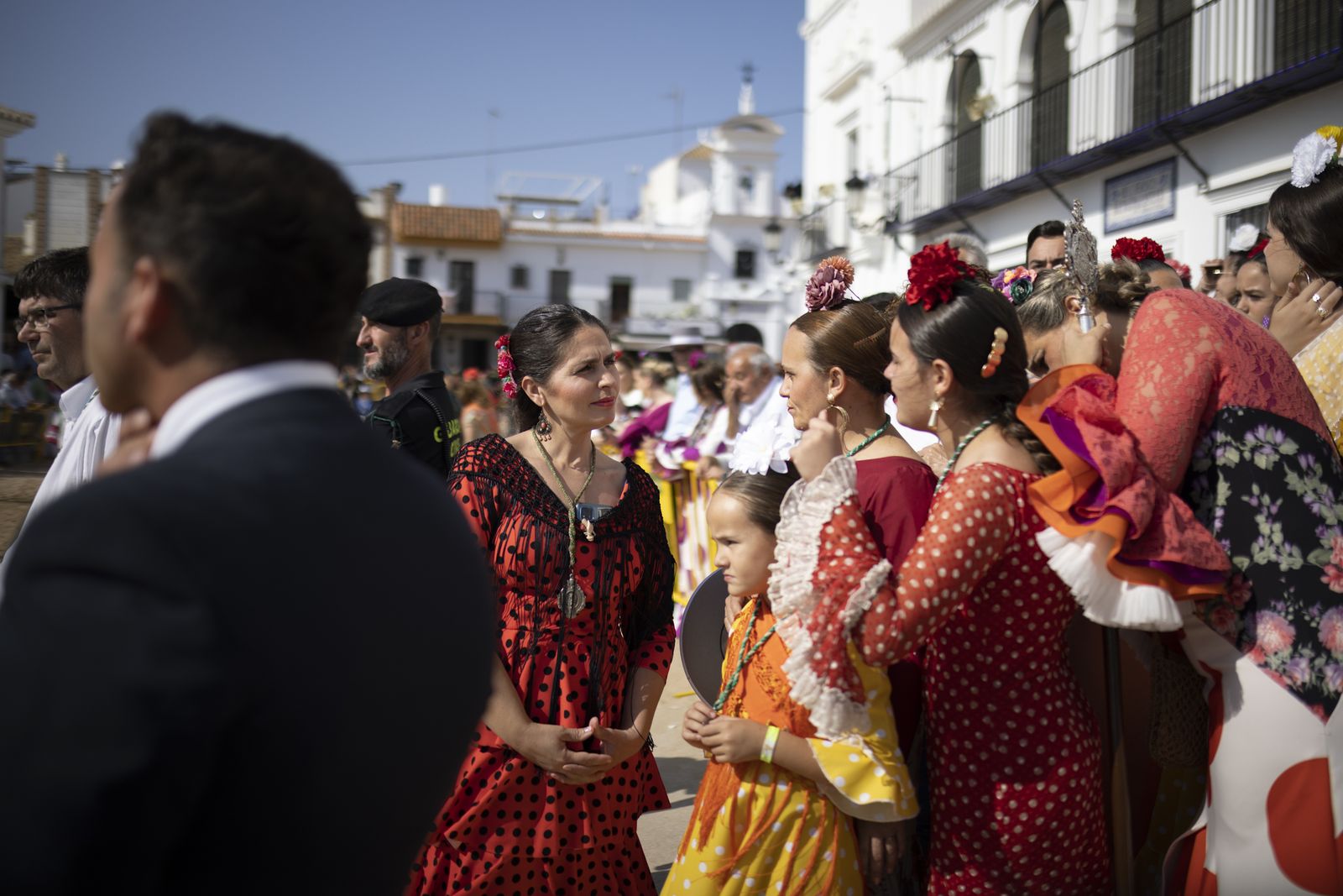 El Rocío 2023: Imágenes de la presentación de las Hermandades y ambiente en la aldea