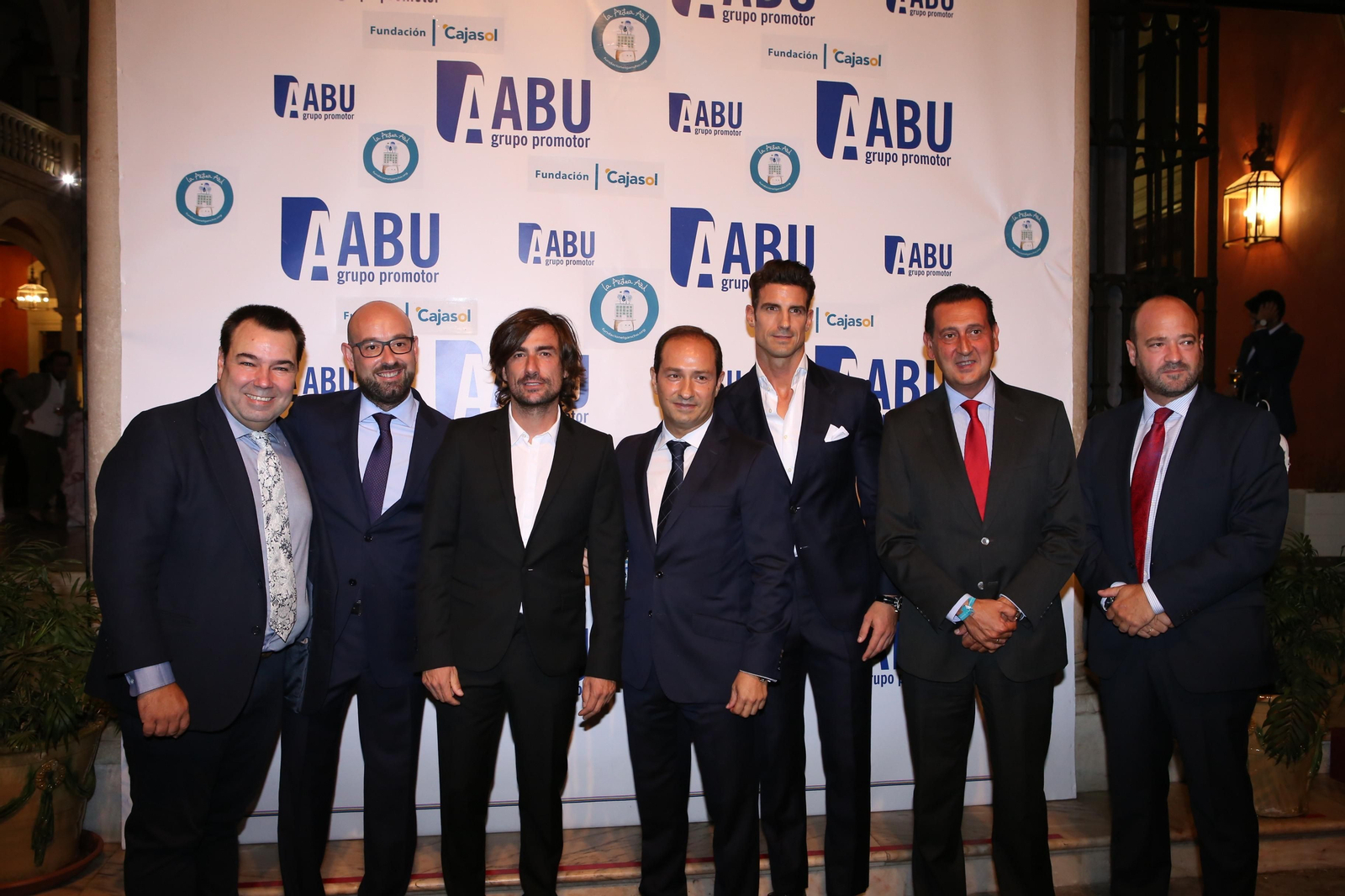 Gala benéfica de ABU Promotor