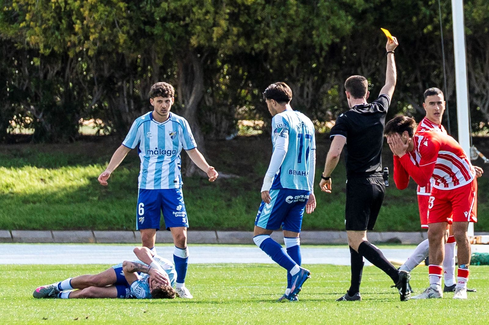 Resultados Segunda RFEF: El CD Estepona y el Atlético Malagueño empatan