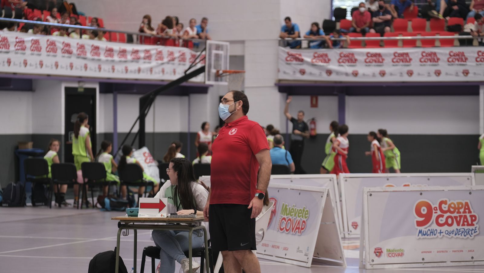 Imágenes de la Copa COVAP, en Viator.