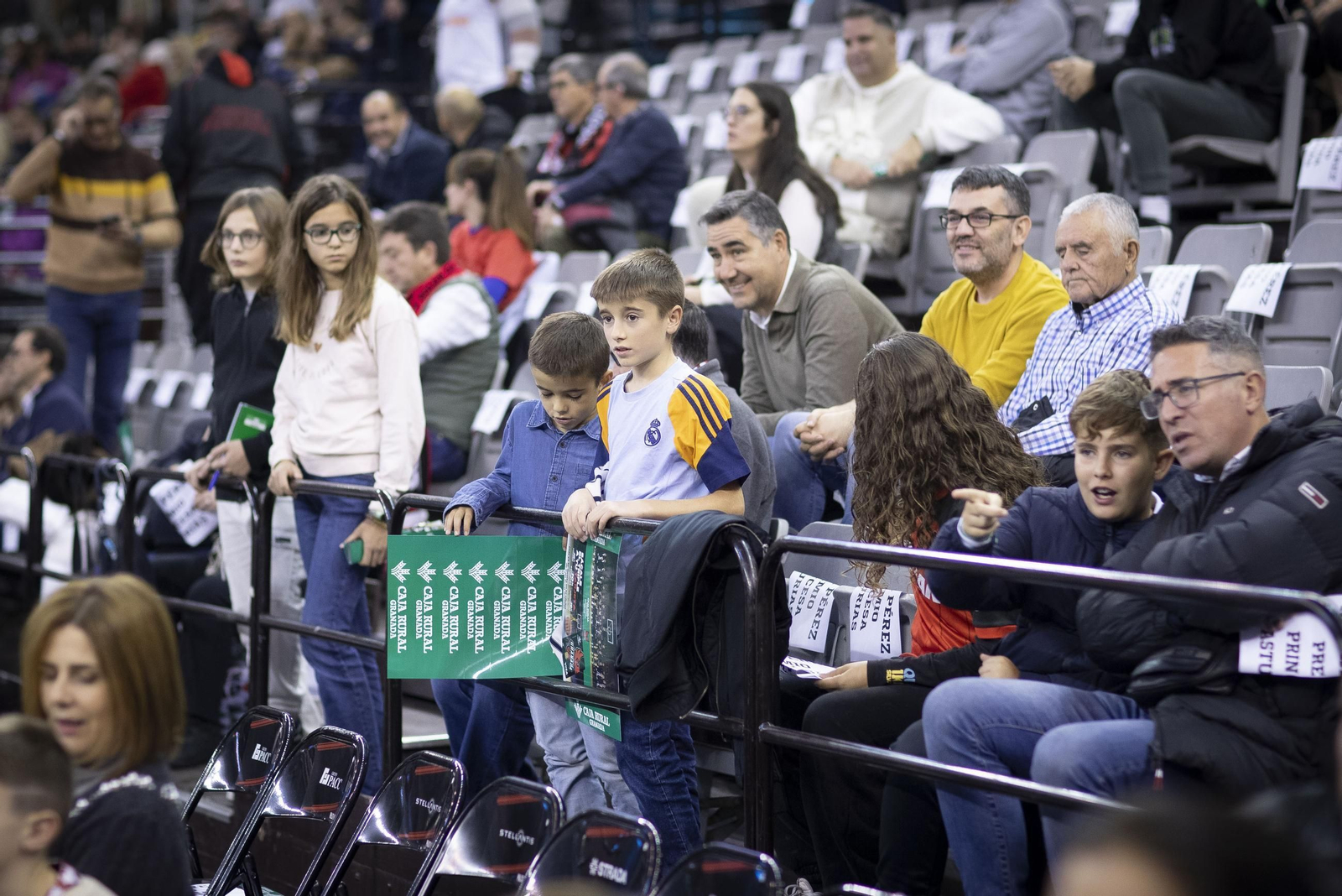 Coviran Granada Real Madrid