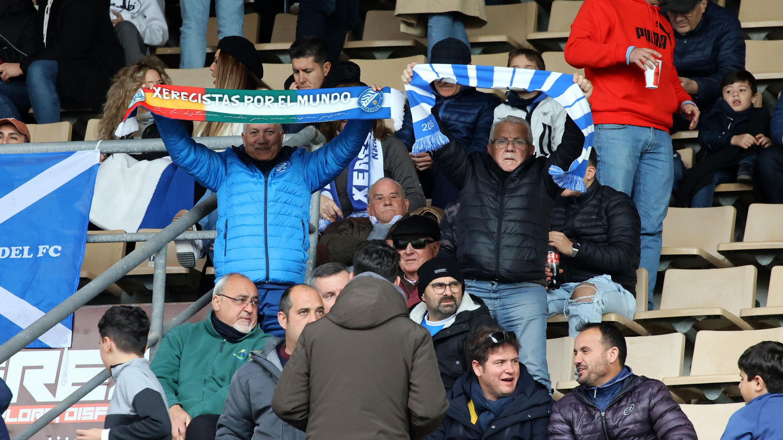 Búscate en el Xerez DFC - UCAM Murcia en Chapín