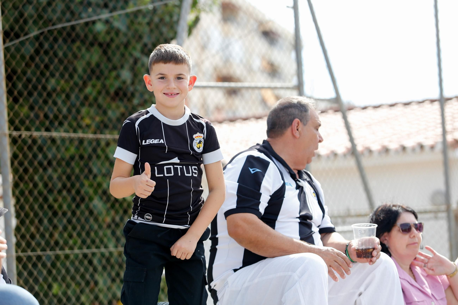 Búscate en el Estepona-Balona de Segunda Federación (4-0)
