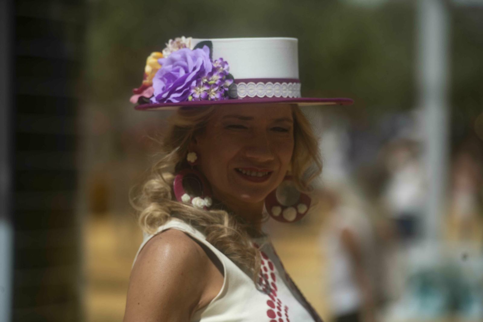 Las fotografías del jueves de Feria