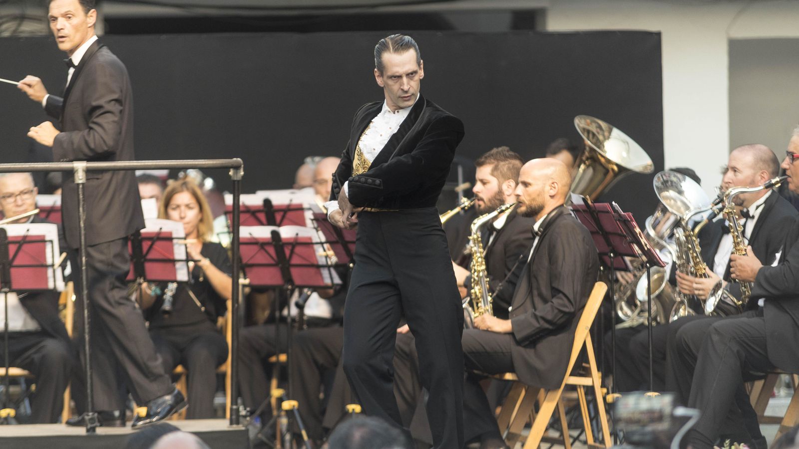 Francisco Velasco, primer bailarín el Ballet Nacional.