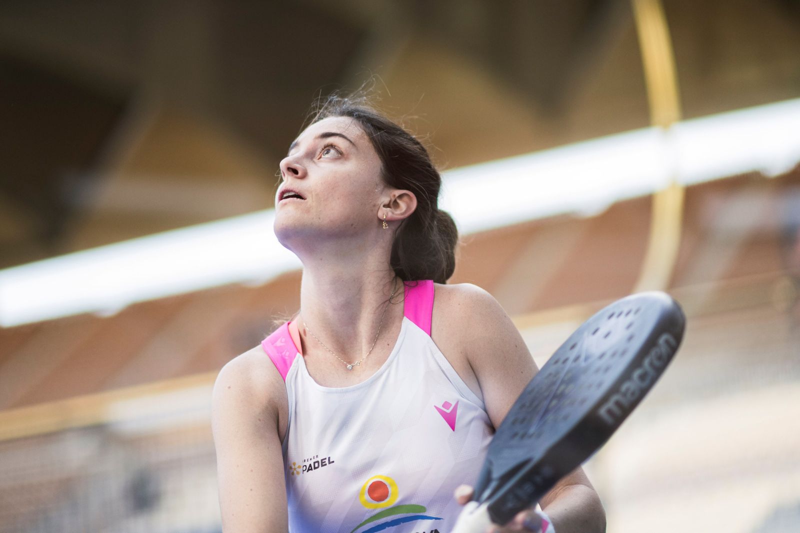 Las mejores fotos de la tercera jornada de pádel en el Estadio de la Cartuja
