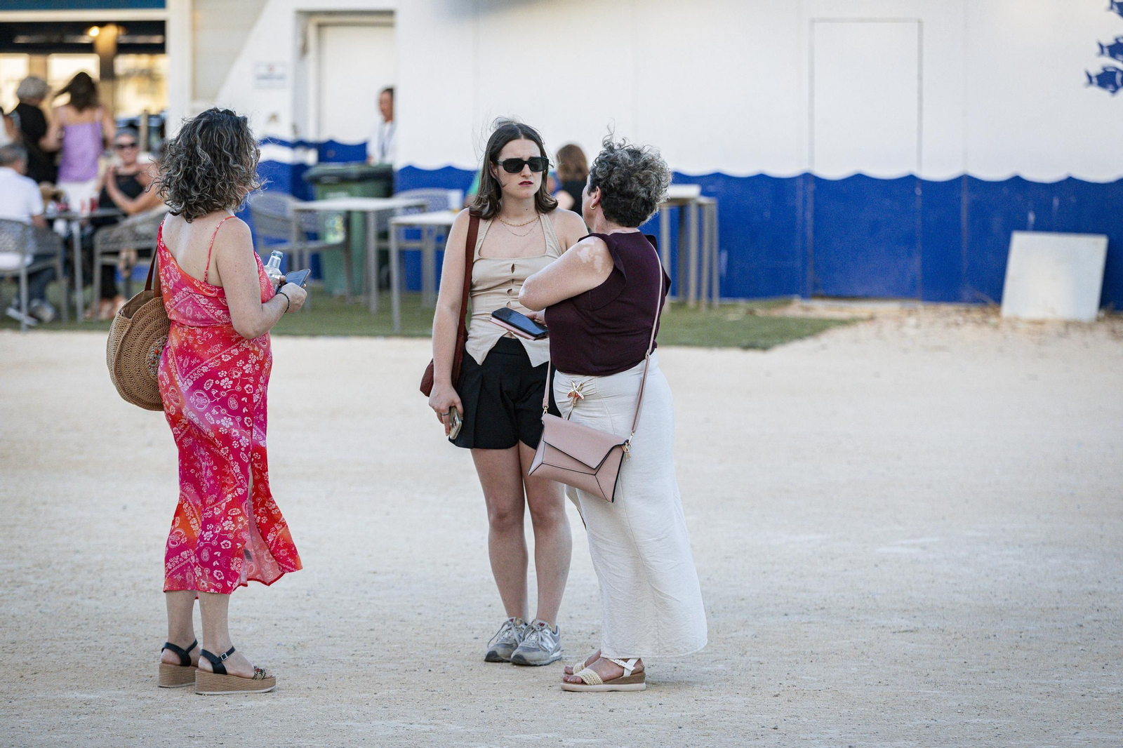 Búscate en el concierto de los Pecos en Concert Music Festival de Chiclana