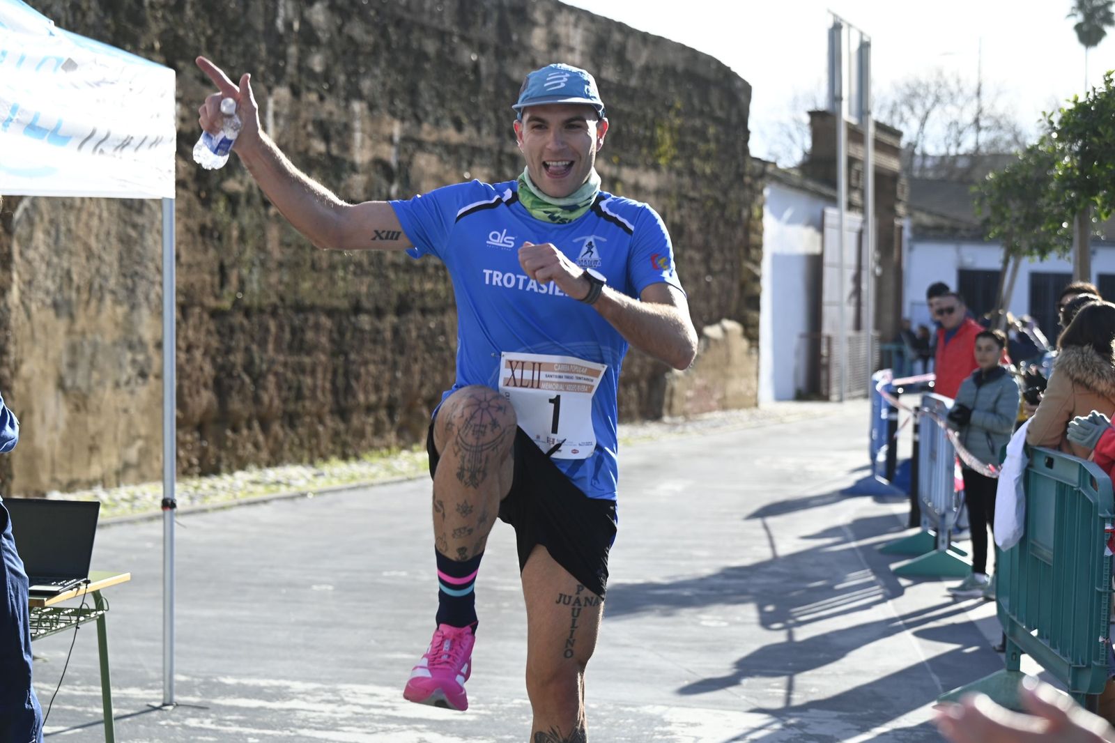 Las mejores fotos de la 42 Carrera Popular Trinitarios 'Memorial Adolfo Rivera'