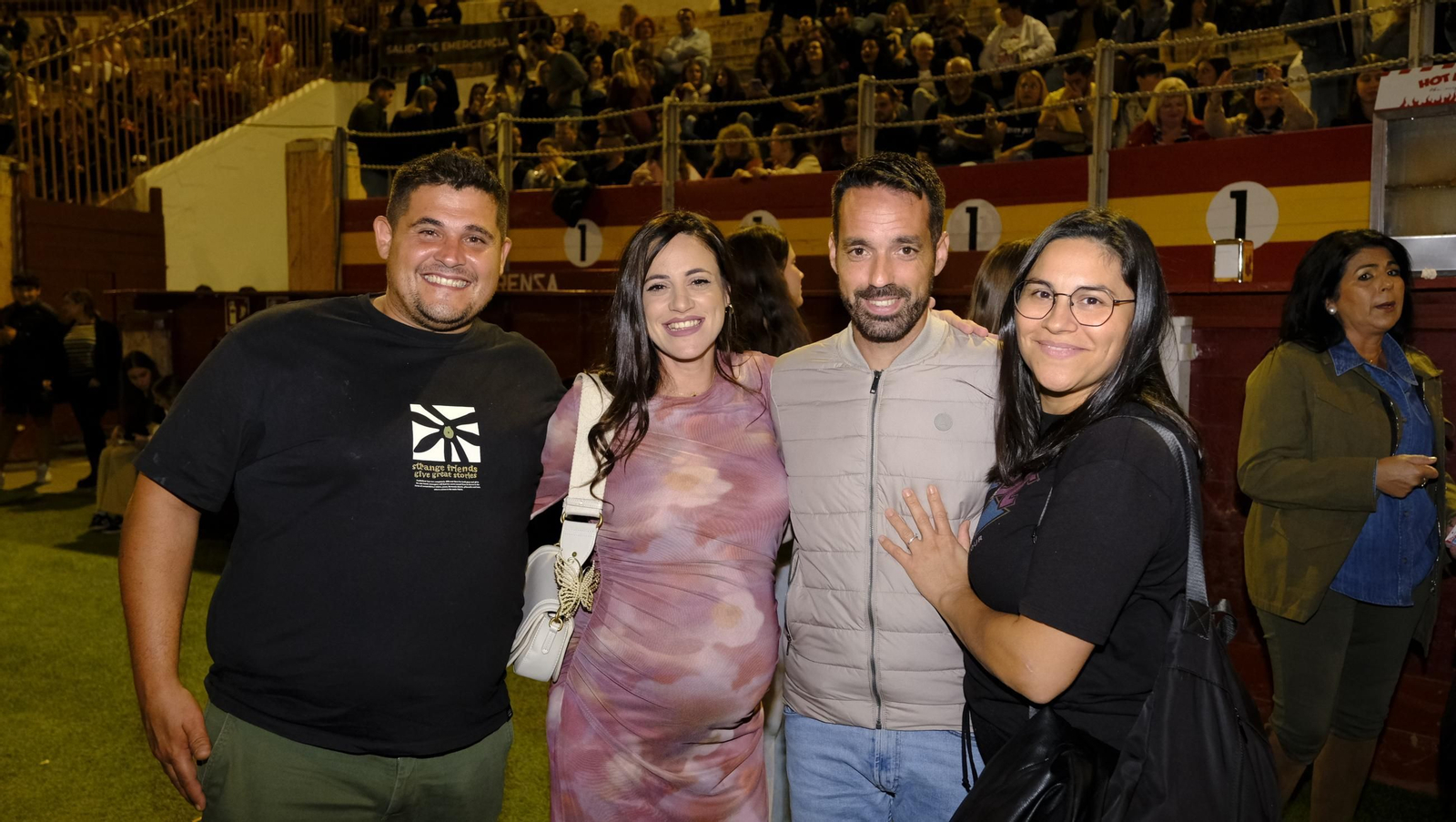 Las fotos del concierto de Andy y Lucas en Almería