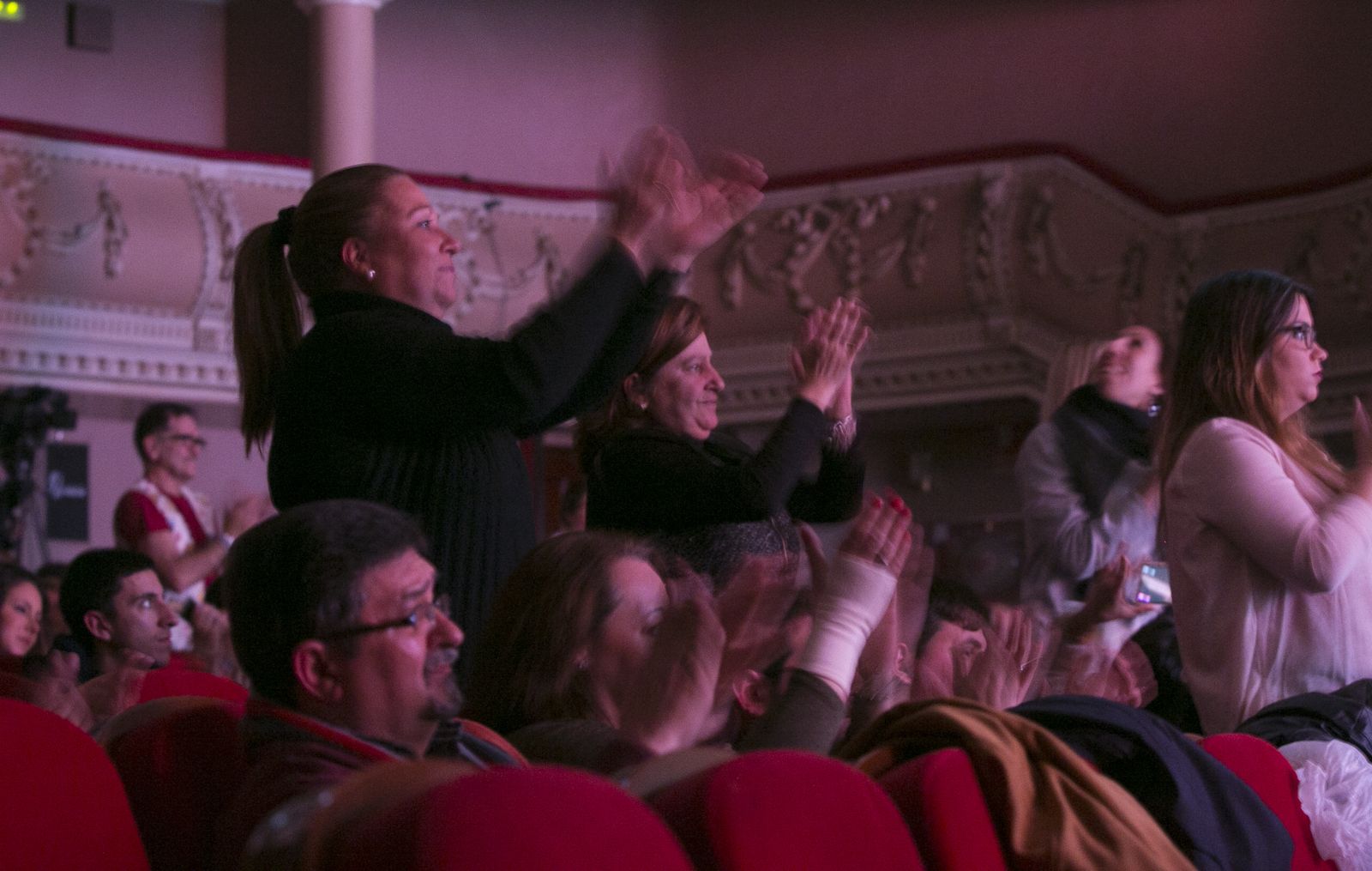 Comparsa 'Los cabezaloca', de Alcalá de Guadaíra (Sevilla)