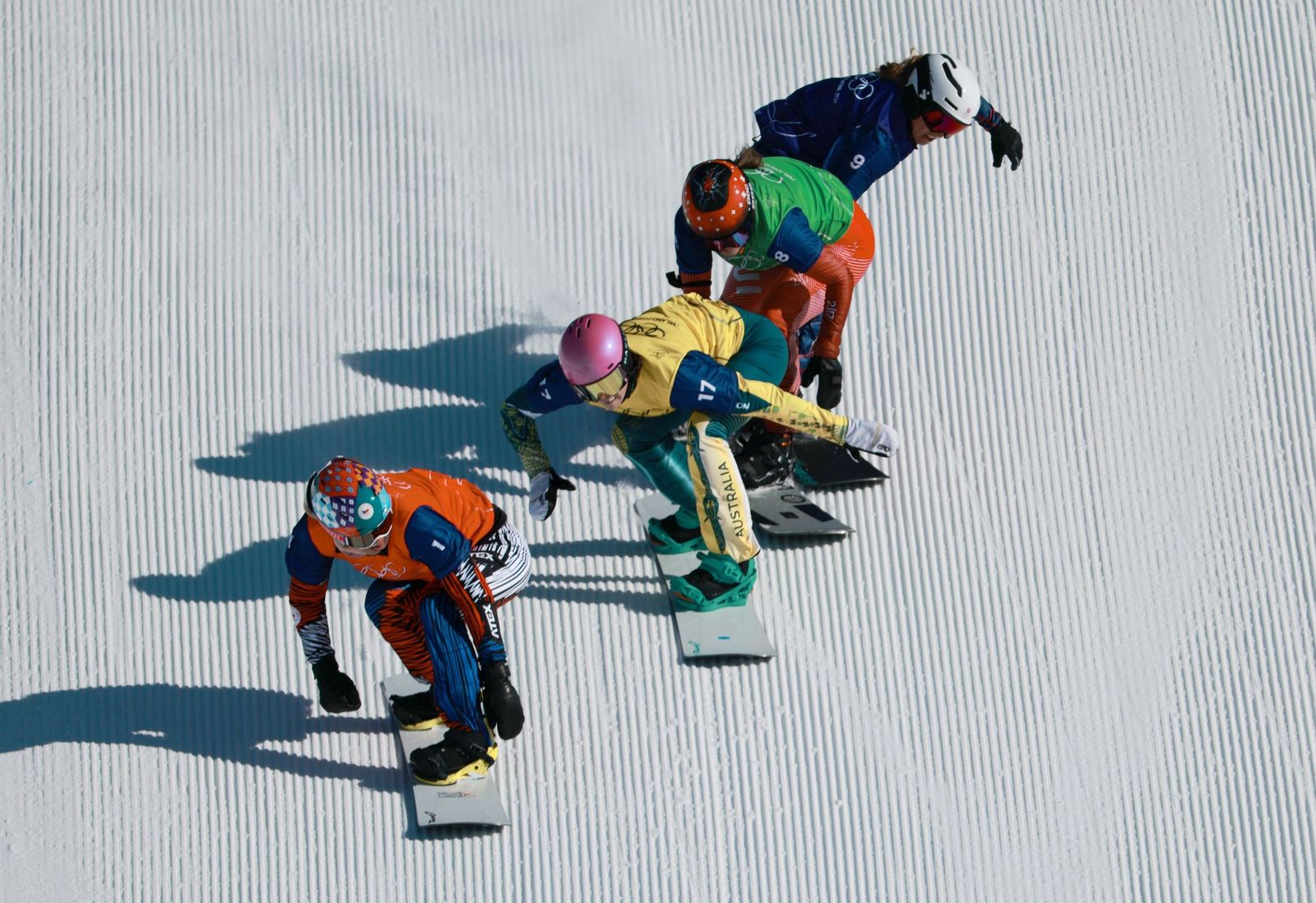 Las mejores fotos de los Juegos Olímpicos de invierno Milán Cortina d'Ampezzo 2026 | Octava jornada