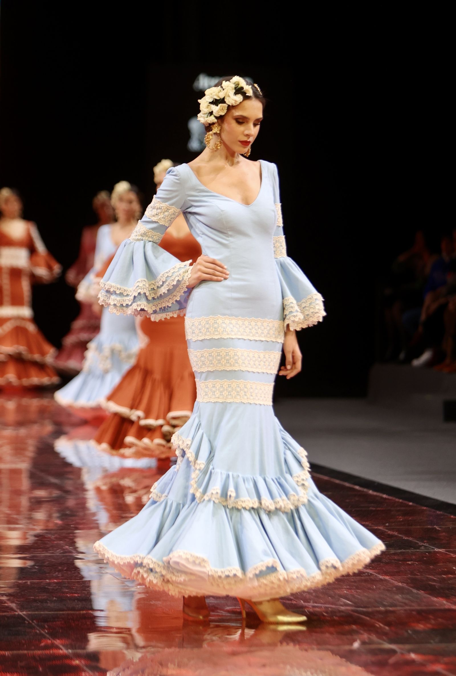 Desfile de Sonibel en SIMOF de 2024, todas las fotos