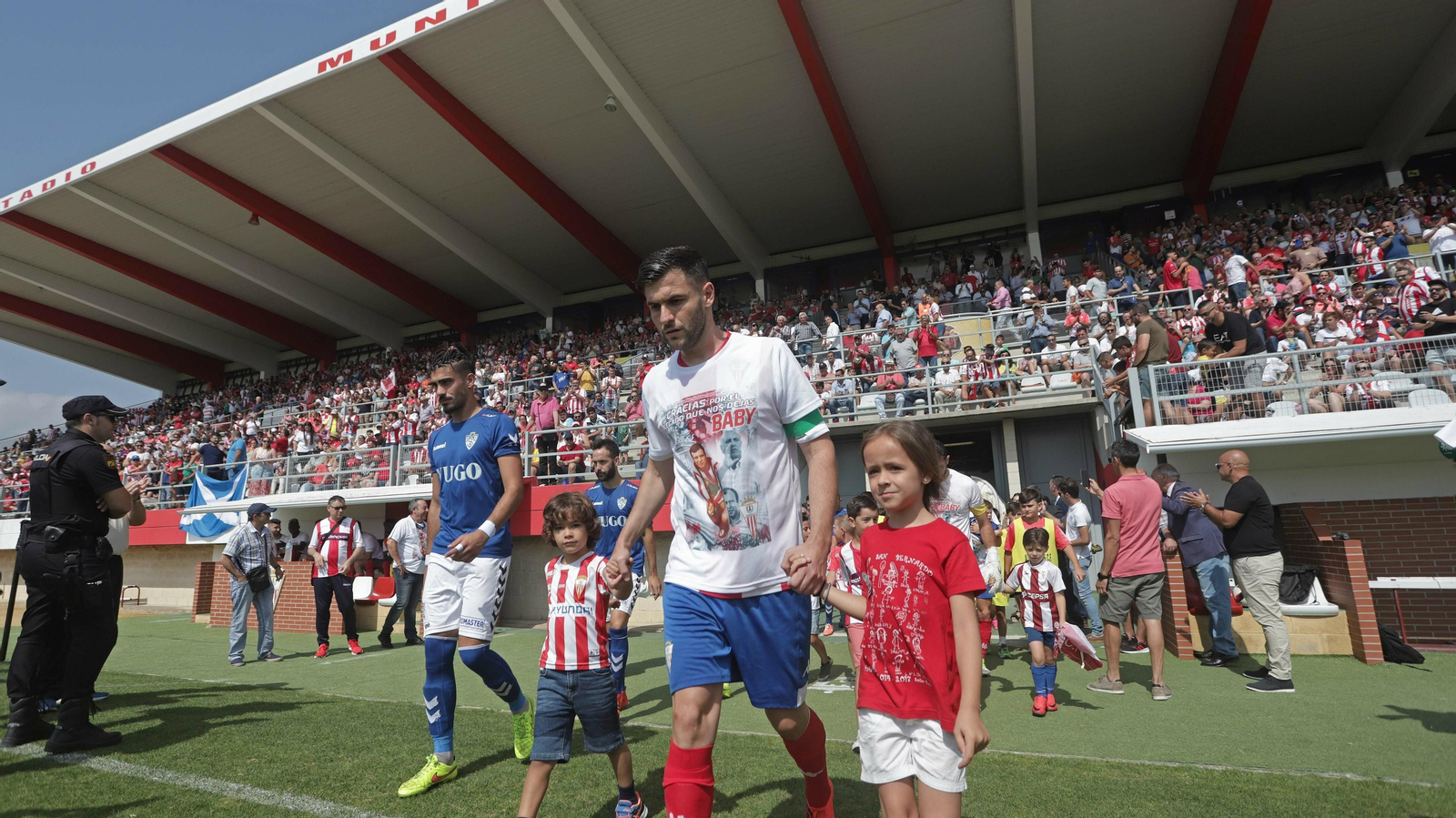Las mejores fotos del Algeciras - Secuéllamos