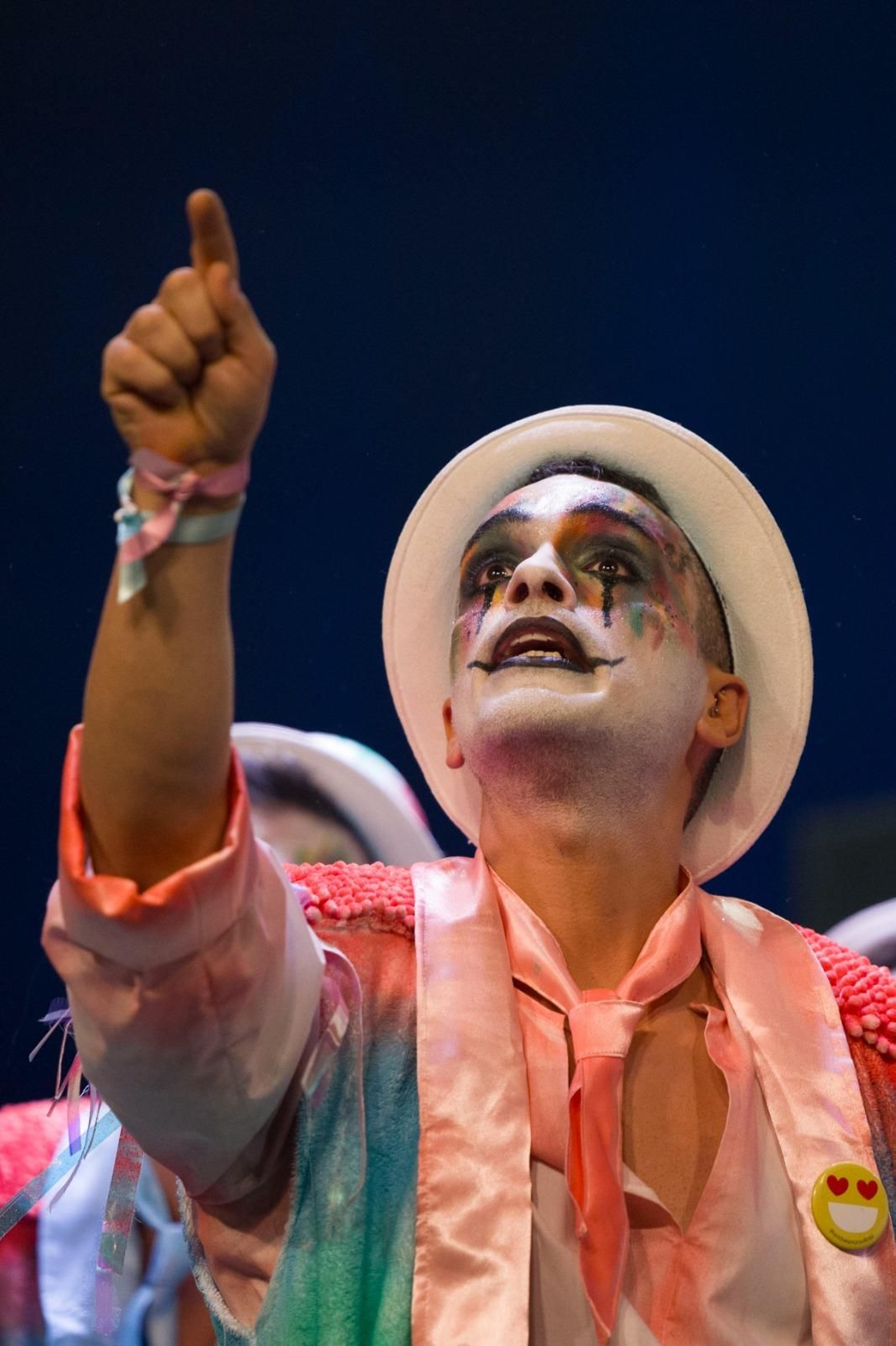 Búscate entre las mejores imágenes de la segunda sesión clasificatoria del COAC 2025