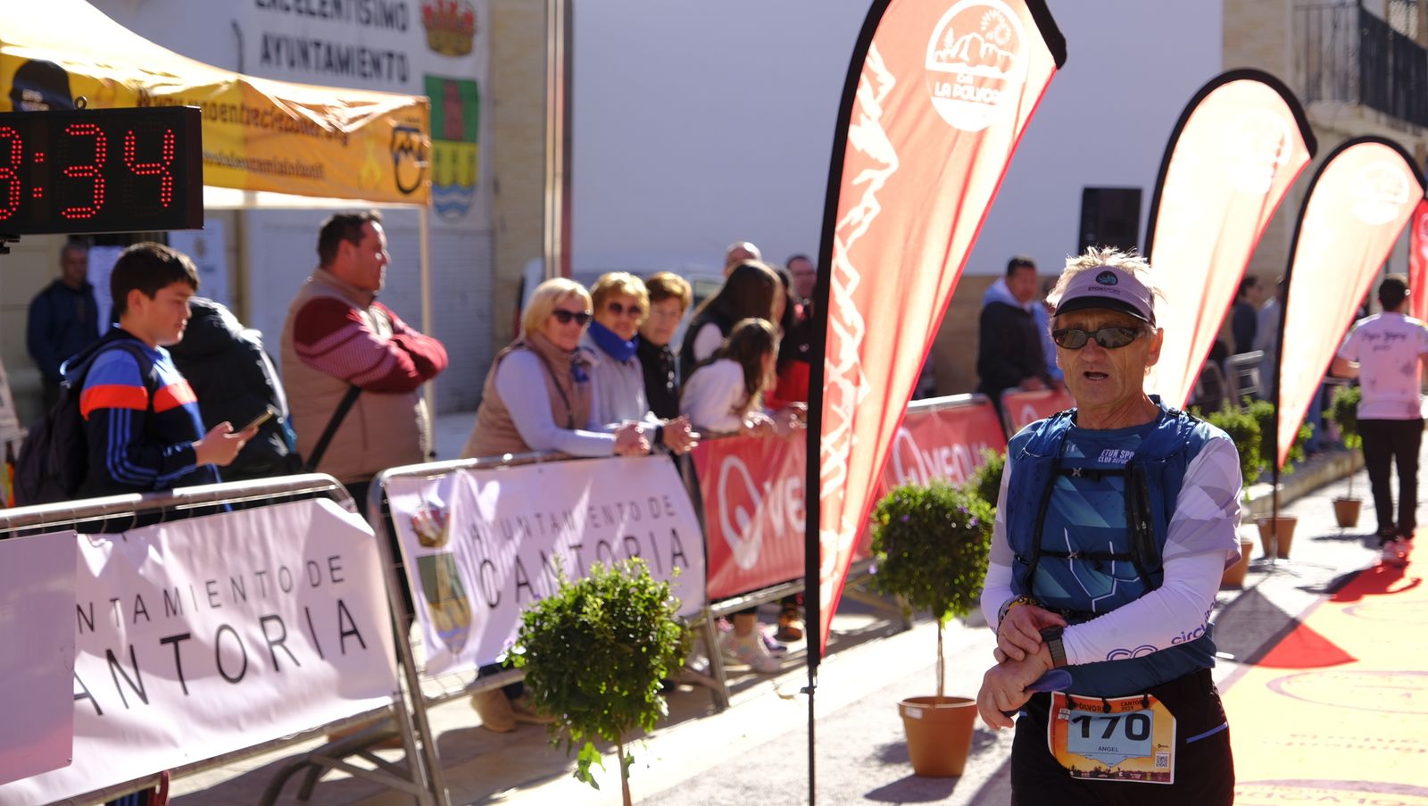 Búscate en la fotogalería del Trail de la Pólvora en Cantoria