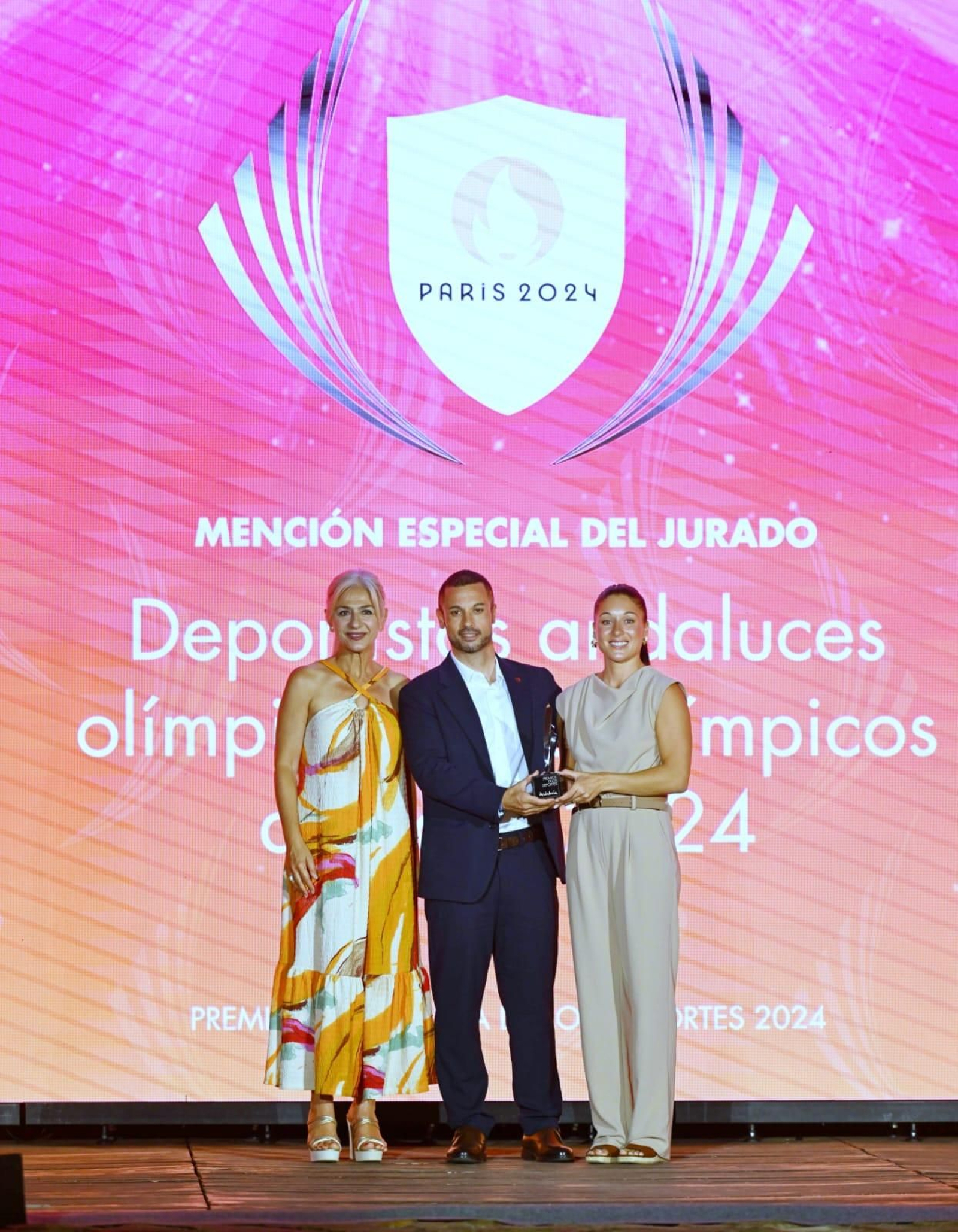 Las imágenes de la gala de los Mejores Deportistas de Andalucía Las imágenes de la gala de los Mejores Deportistas de Andalucía