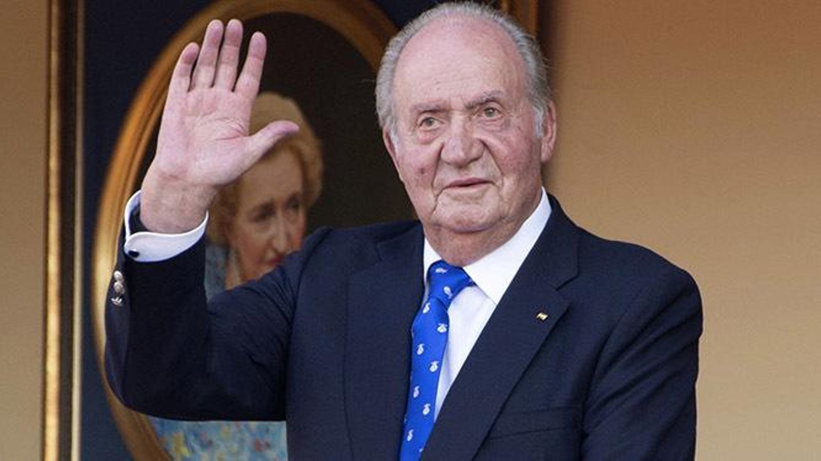 Don Juan Carlos.