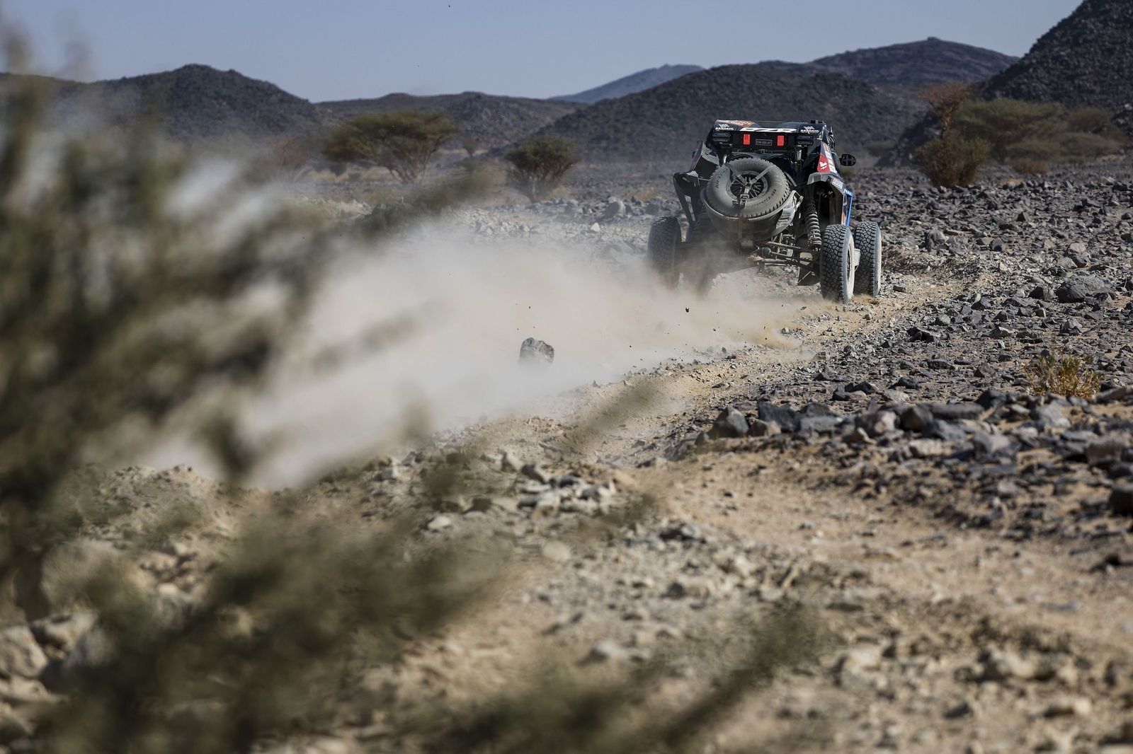 Las mejores fotos del Rally Dakar | Novena etapa