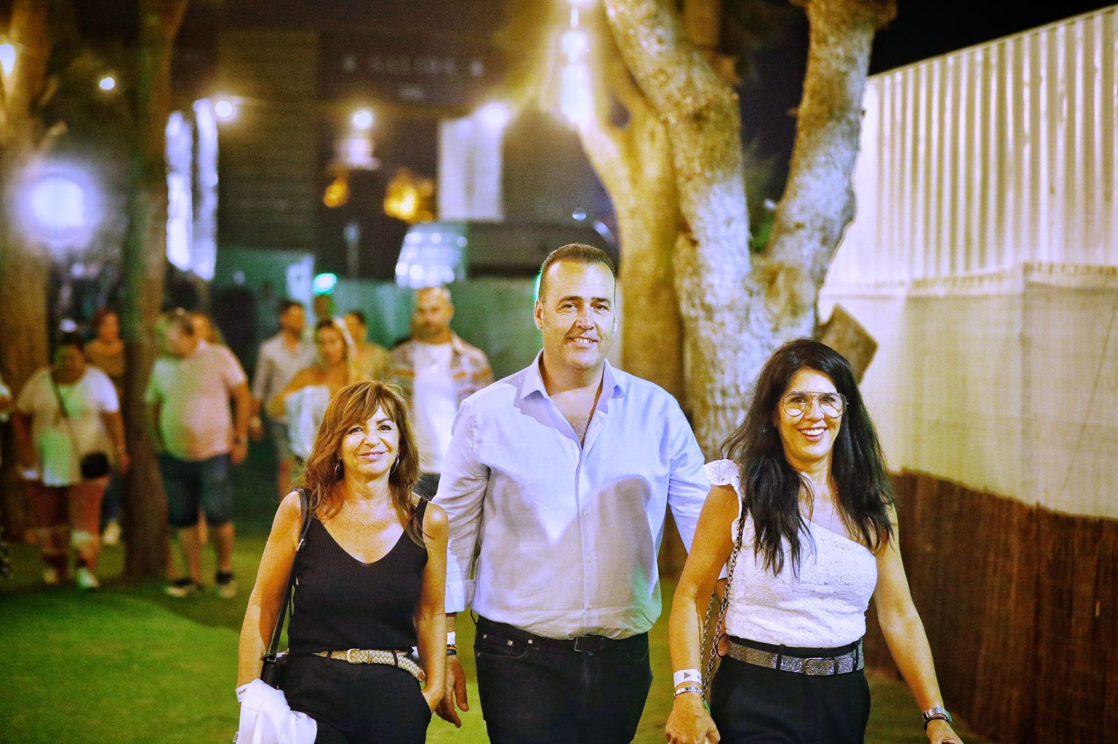 Búscate en el concierto de Pastora Soler en el Bahía Sound de San Fernando