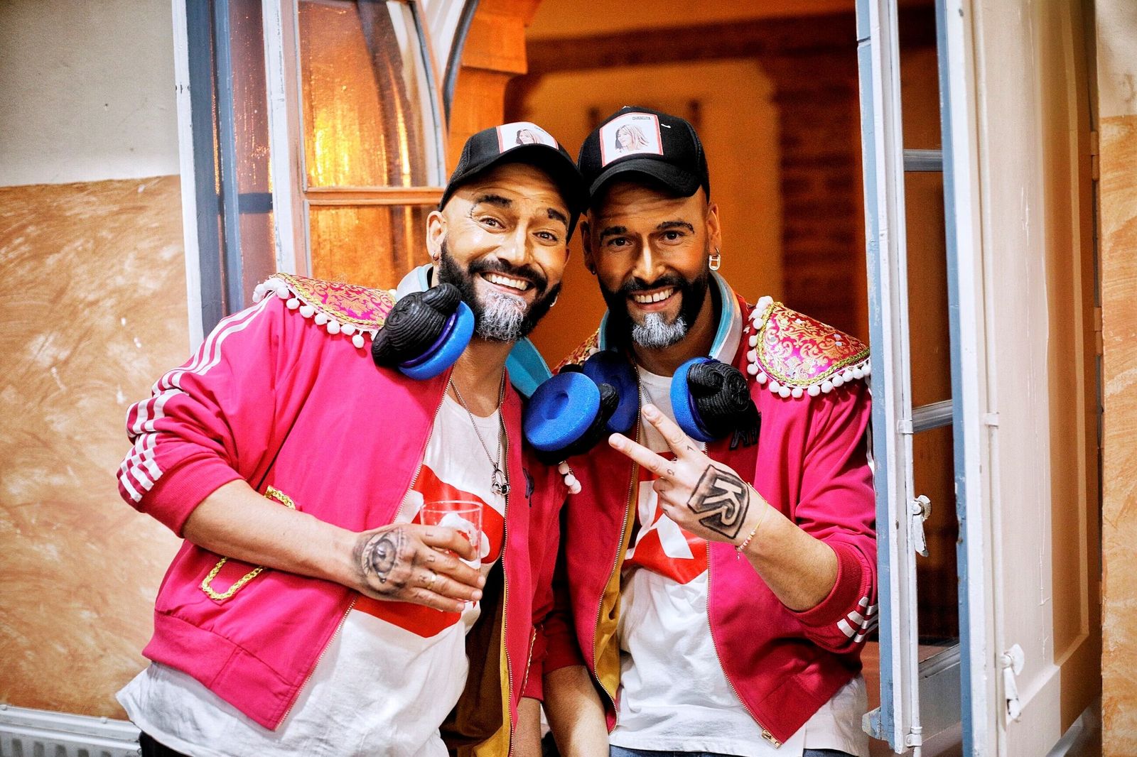 Chirigota 'El niño de Isabelita 2'